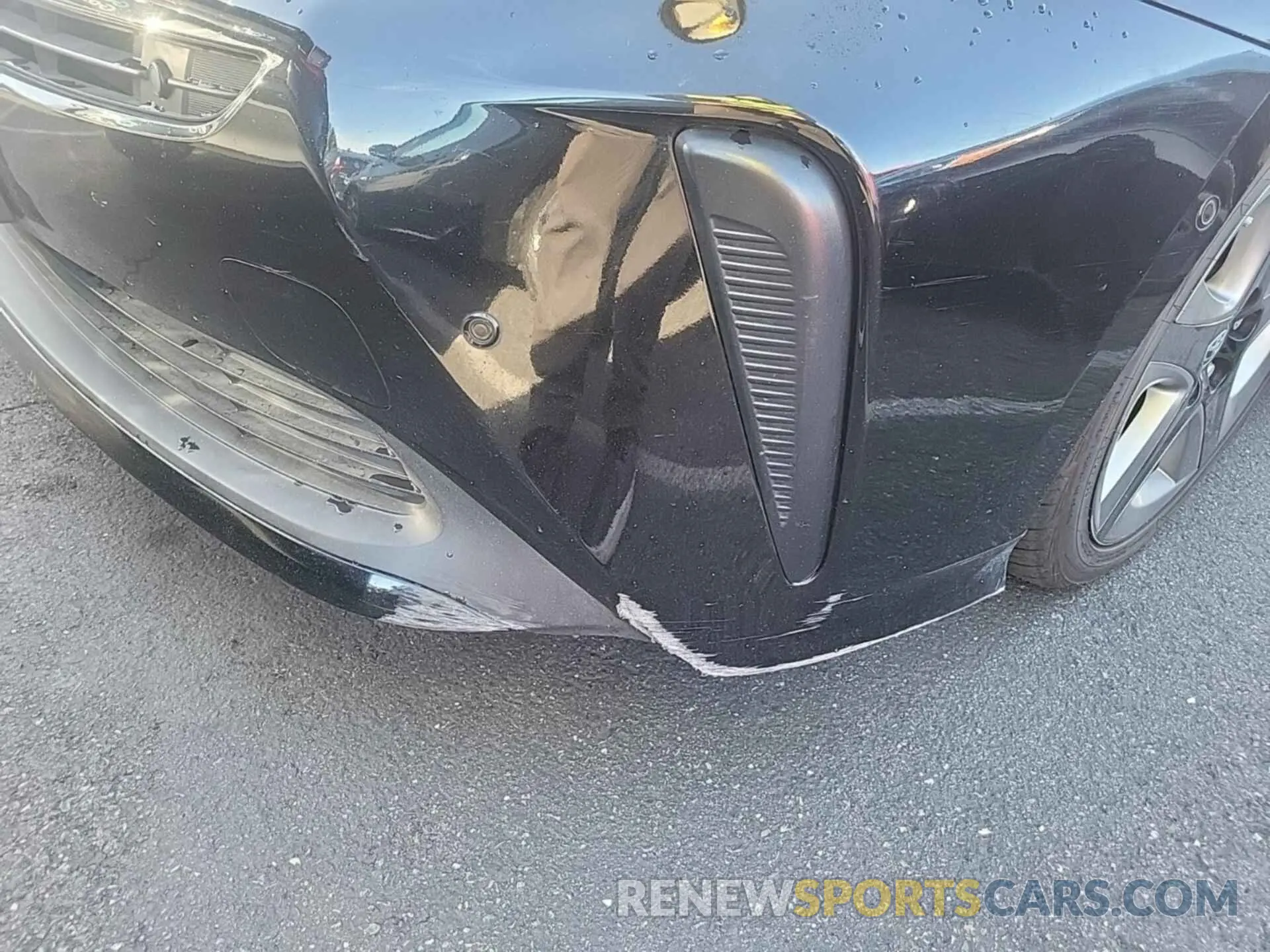 22 Photograph of a damaged car JTDKARFU5L3115121 TOYOTA PRIUS 2020