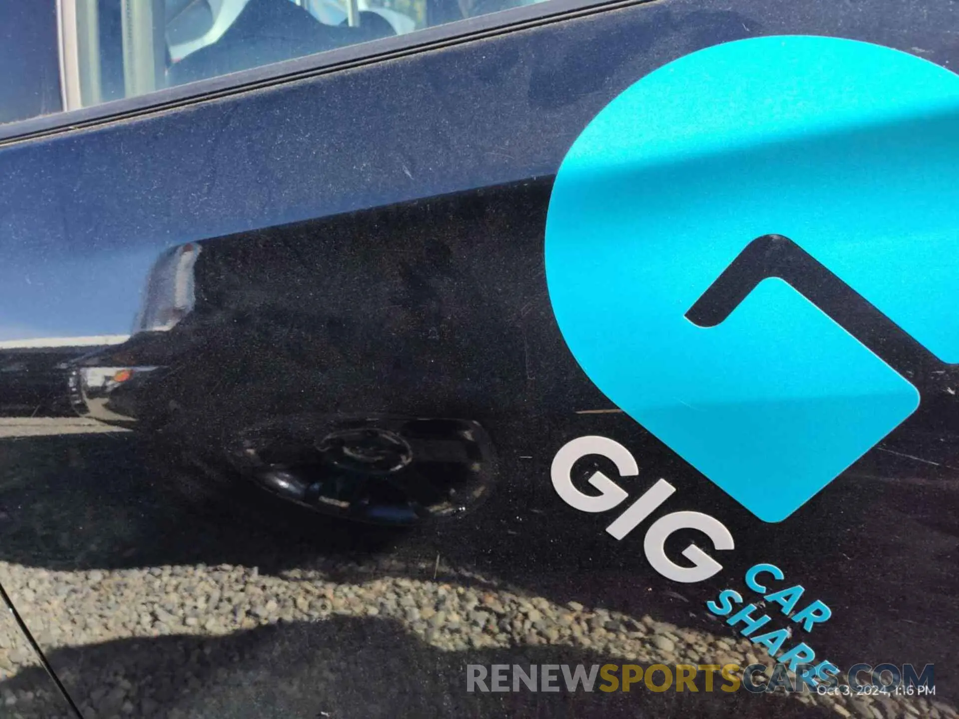 1 Photograph of a damaged car JTDKARFU5L3116043 TOYOTA PRIUS 2020
