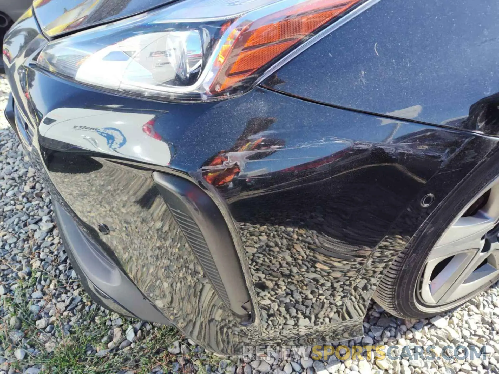 2 Photograph of a damaged car JTDKARFU5L3116043 TOYOTA PRIUS 2020