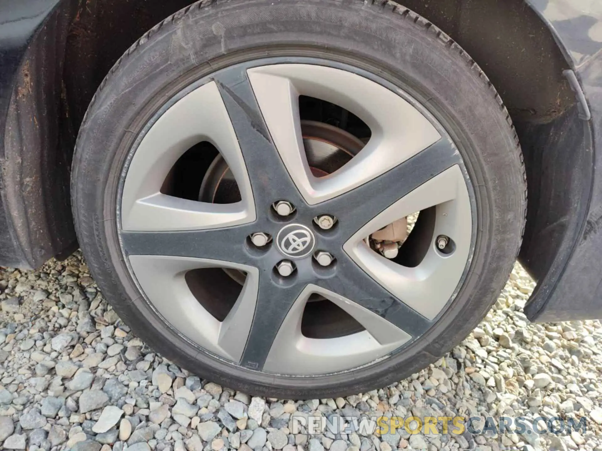 19 Photograph of a damaged car JTDKARFU5L3116141 TOYOTA PRIUS 2020