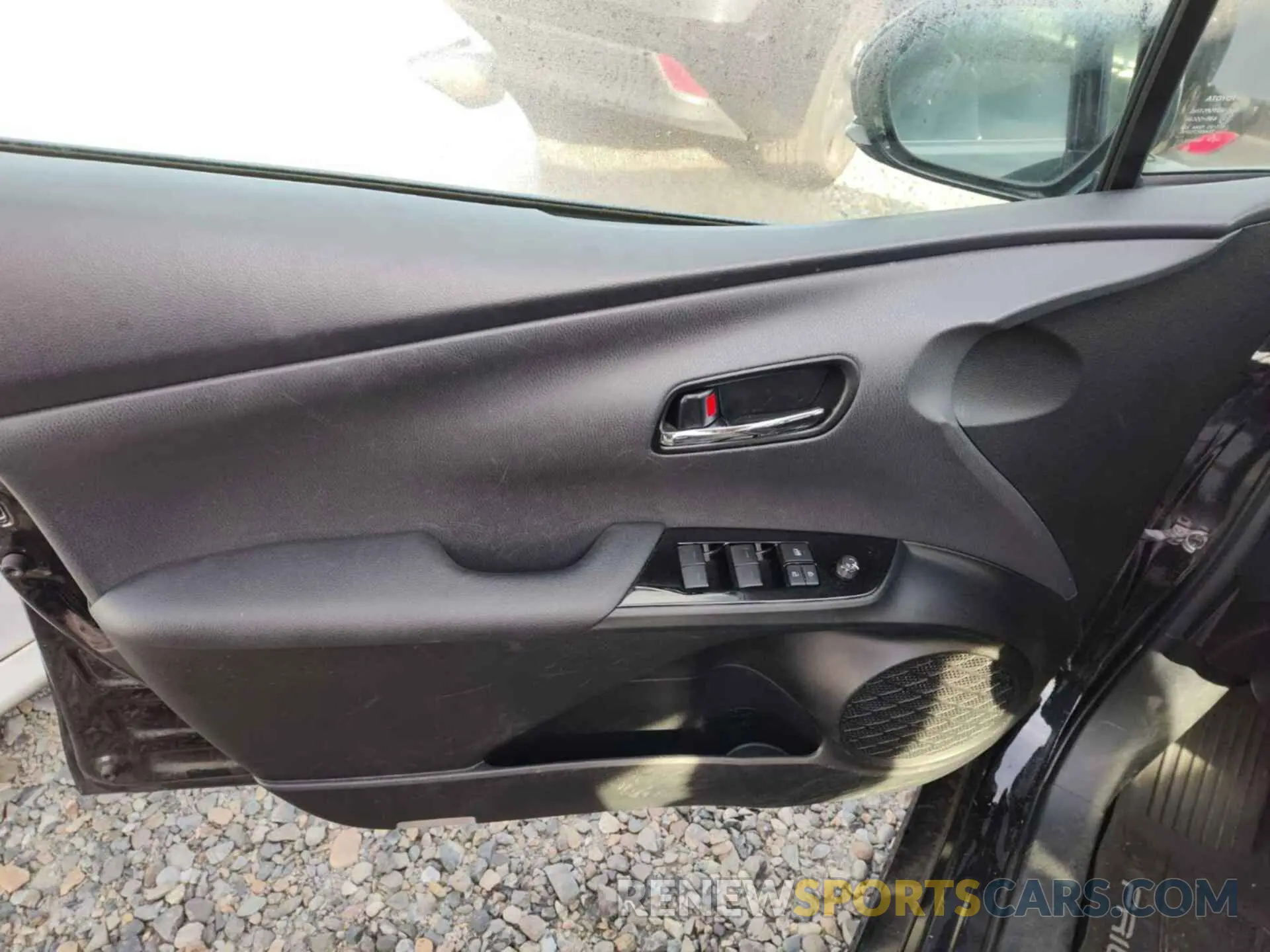 23 Photograph of a damaged car JTDKARFU5L3116141 TOYOTA PRIUS 2020