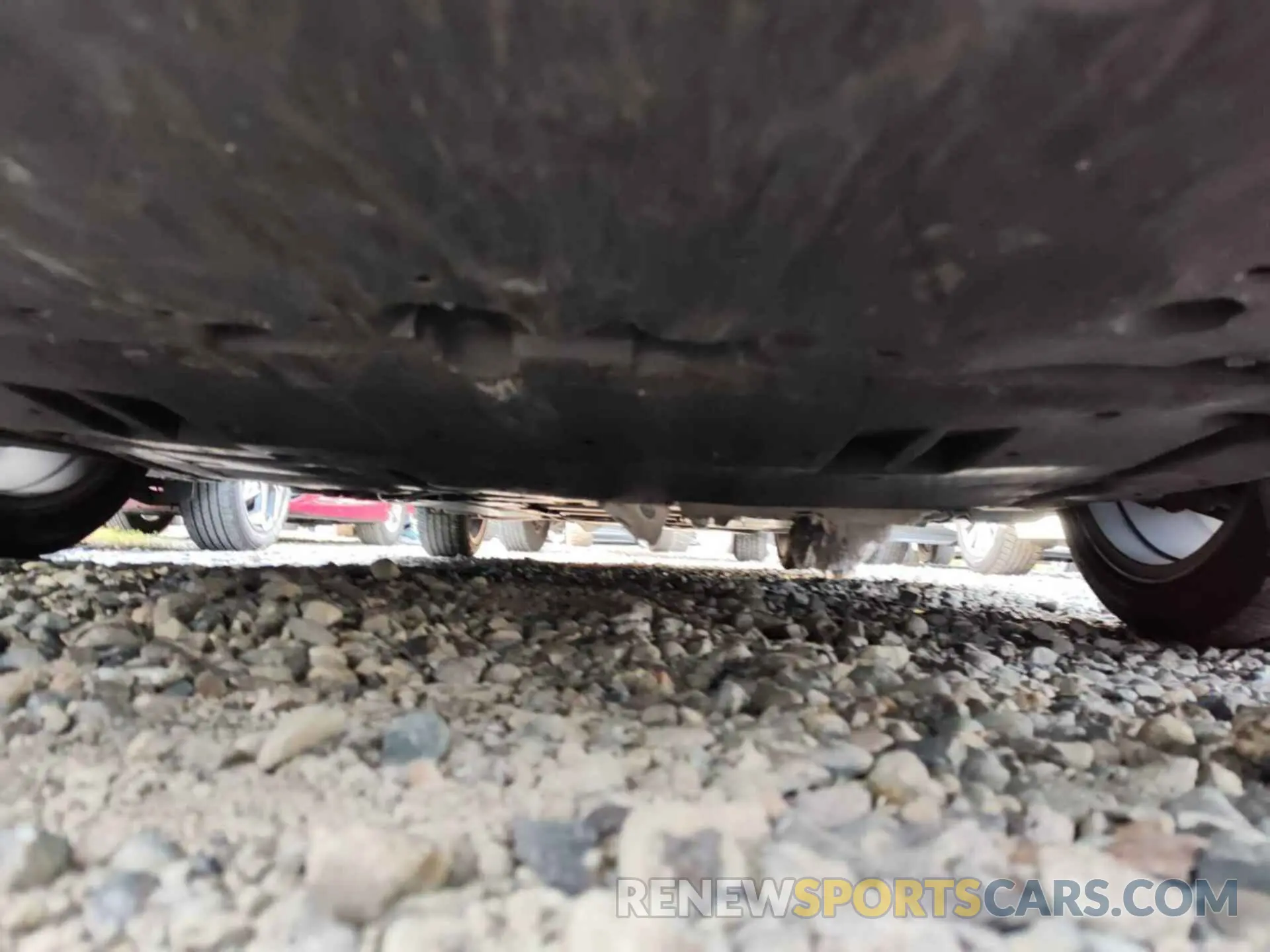 26 Photograph of a damaged car JTDKARFU5L3116141 TOYOTA PRIUS 2020