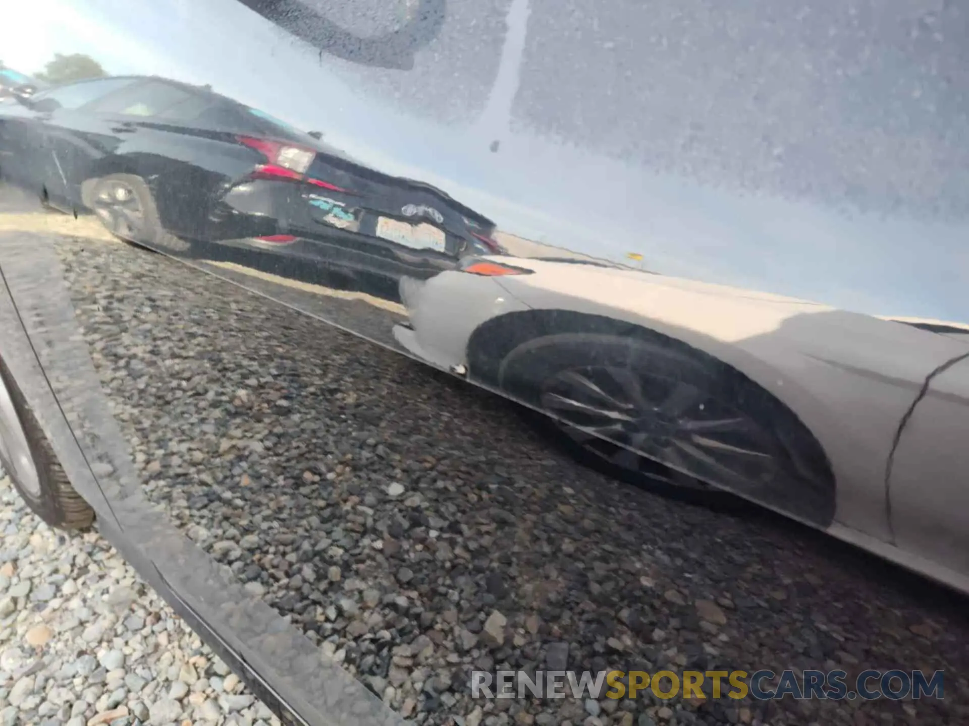 36 Photograph of a damaged car JTDKARFU5L3116141 TOYOTA PRIUS 2020