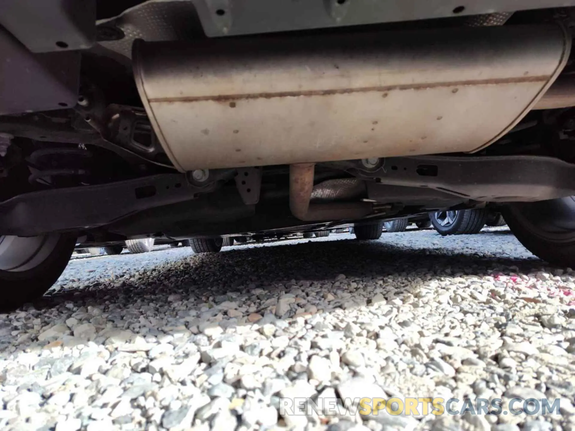 4 Photograph of a damaged car JTDKARFU5L3116141 TOYOTA PRIUS 2020