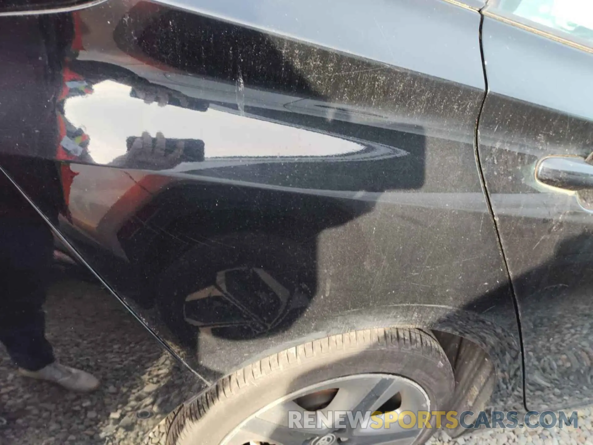 6 Photograph of a damaged car JTDKARFU5L3116141 TOYOTA PRIUS 2020