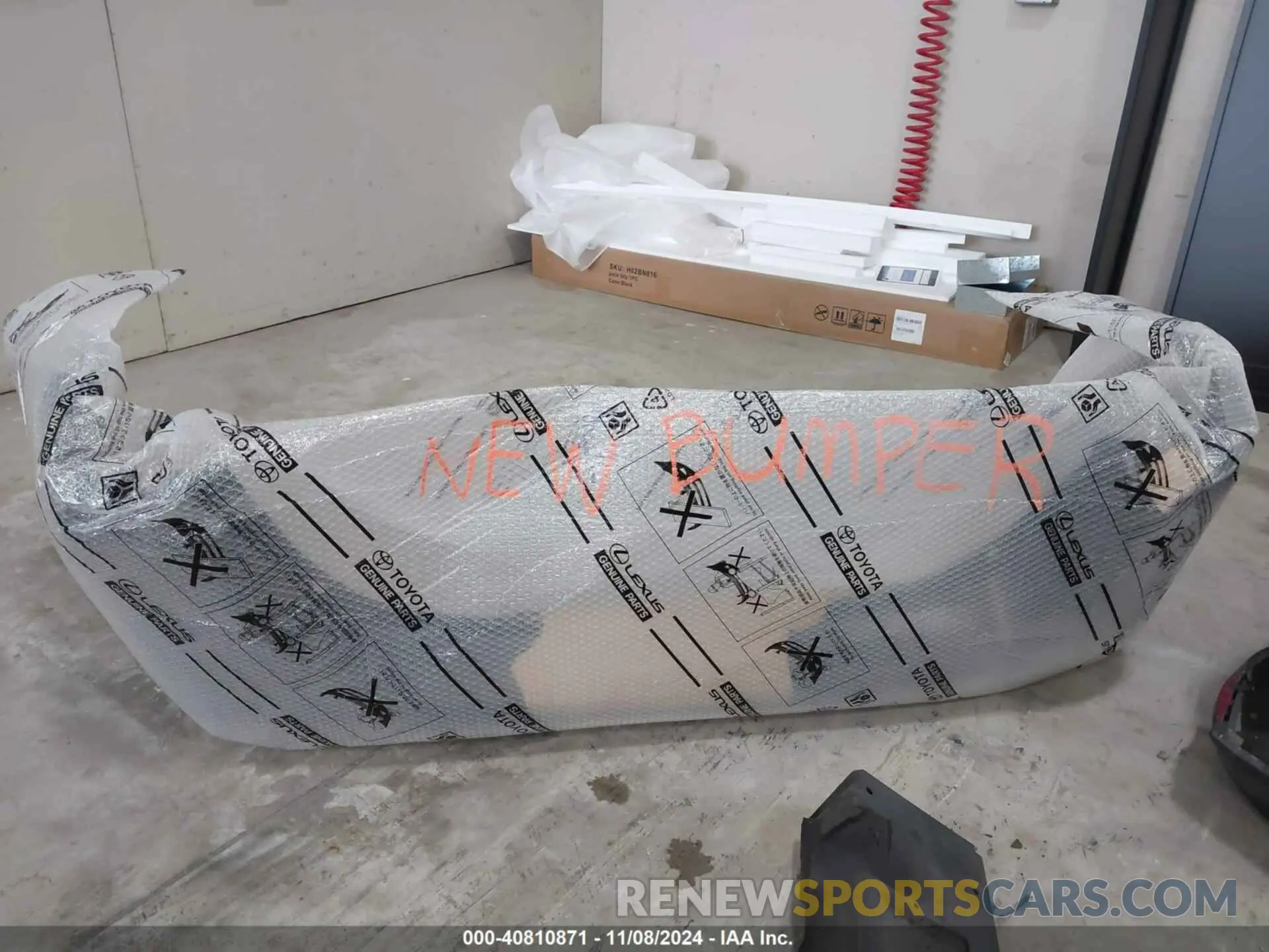 18 Photograph of a damaged car JTDKARFU6L3106718 TOYOTA PRIUS 2020