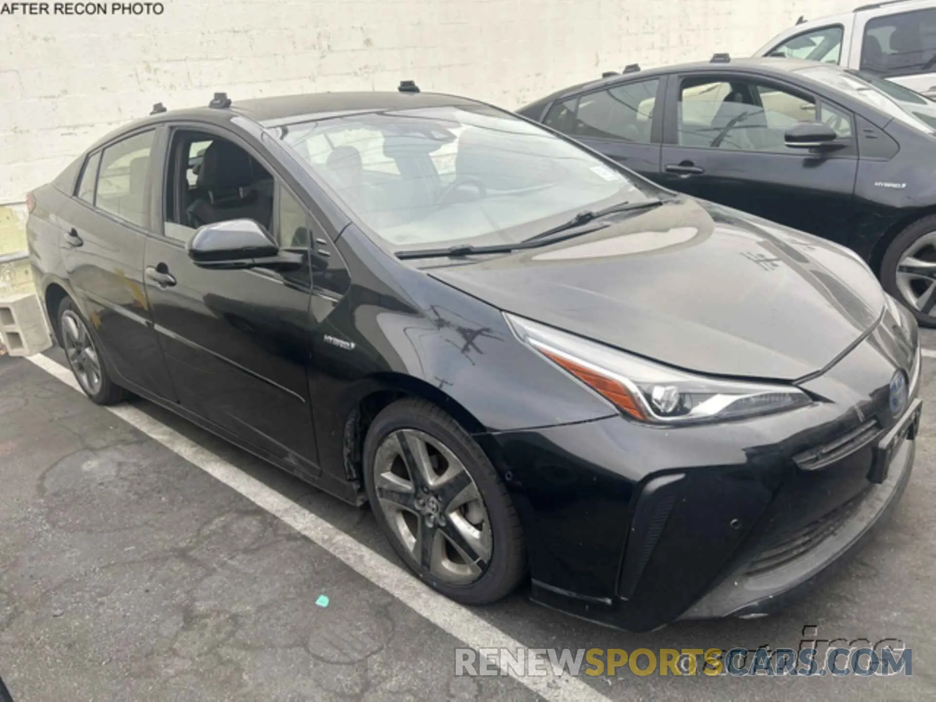 12 Photograph of a damaged car JTDKARFU6L3112454 TOYOTA PRIUS 2020
