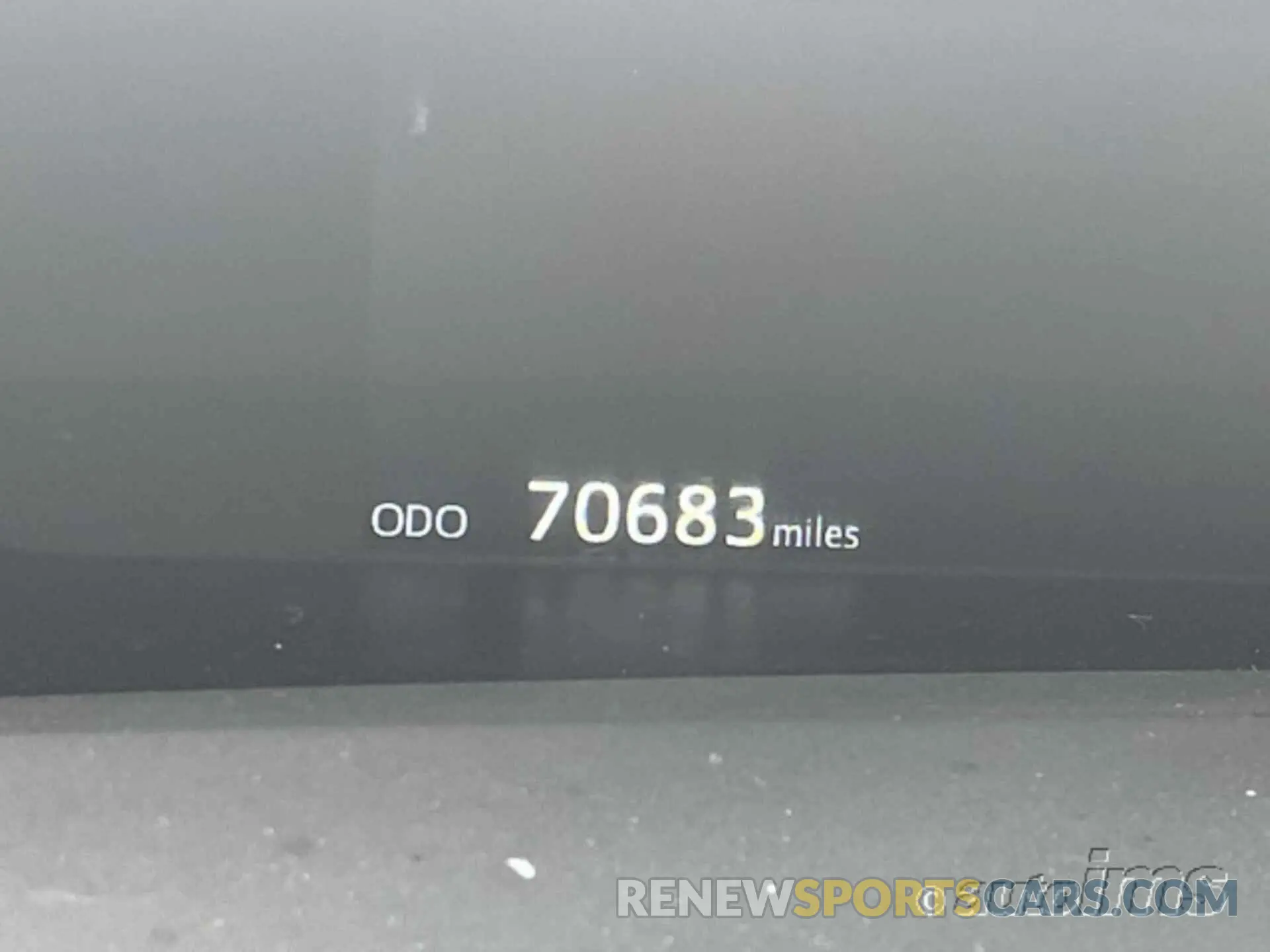 14 Photograph of a damaged car JTDKARFU6L3112454 TOYOTA PRIUS 2020