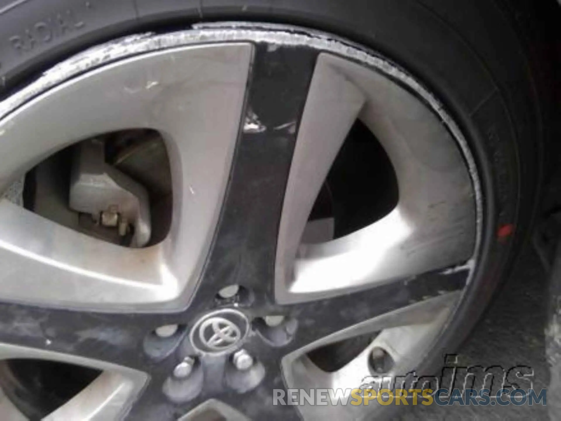 17 Photograph of a damaged car JTDKARFU6L3112454 TOYOTA PRIUS 2020