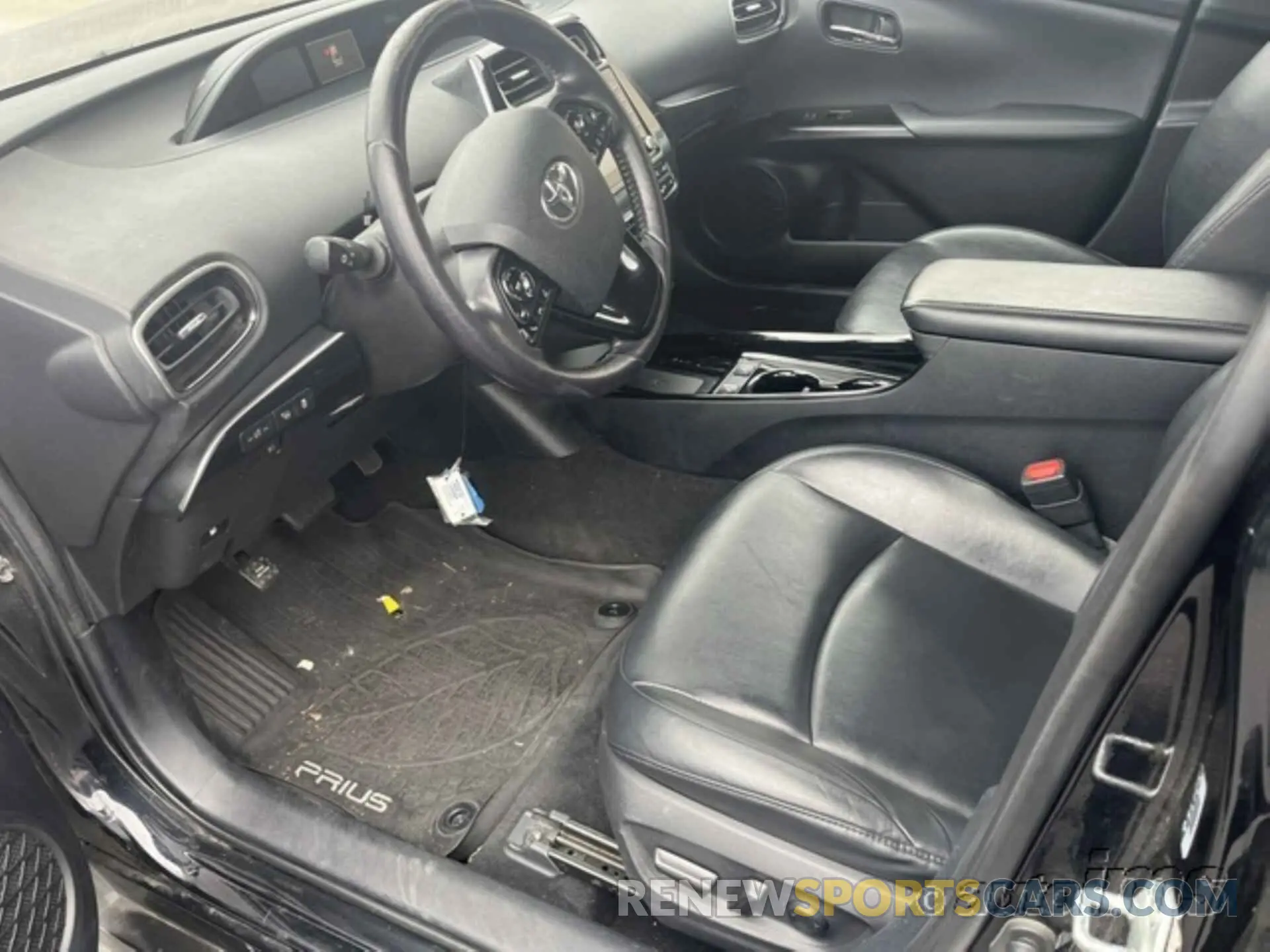 18 Photograph of a damaged car JTDKARFU6L3112454 TOYOTA PRIUS 2020