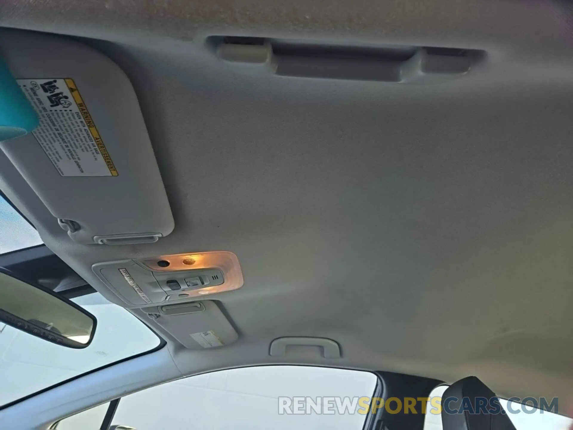 44 Photograph of a damaged car JTDKARFU6L3115337 TOYOTA PRIUS 2020