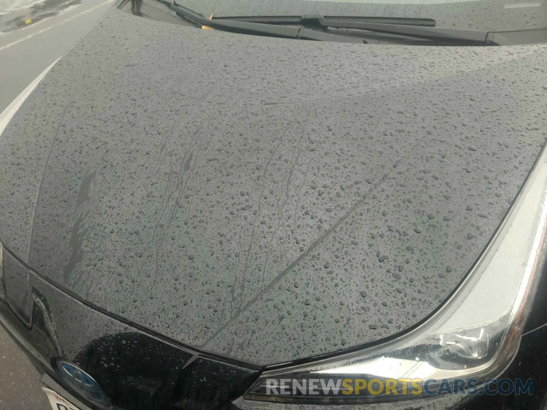 13 Photograph of a damaged car JTDKARFU6L3115354 TOYOTA PRIUS 2020