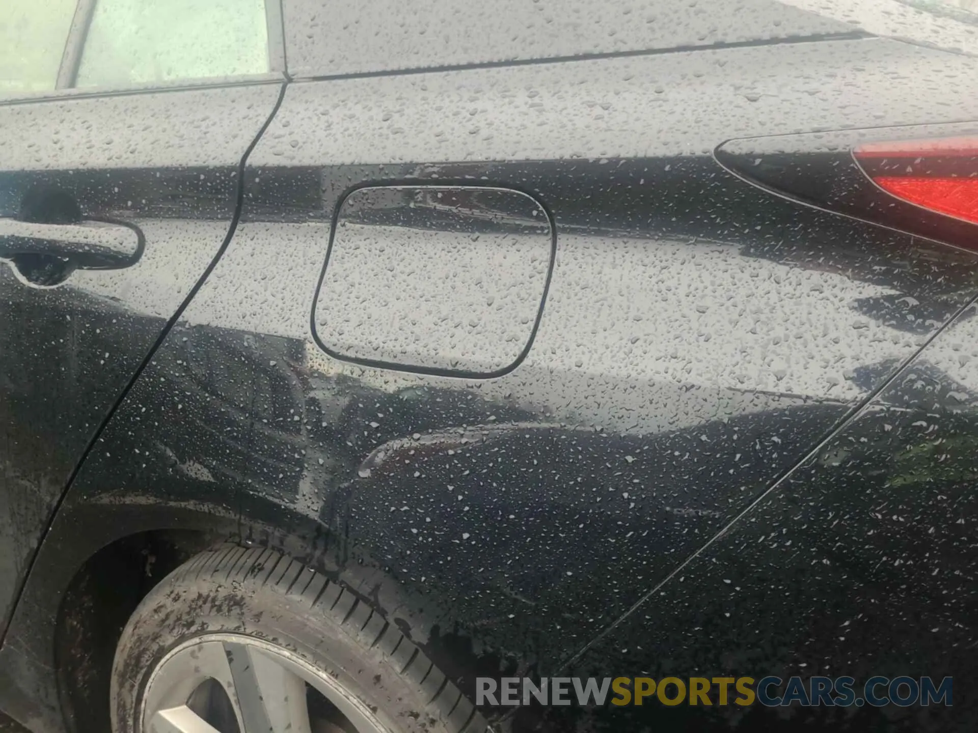 7 Photograph of a damaged car JTDKARFU6L3115354 TOYOTA PRIUS 2020
