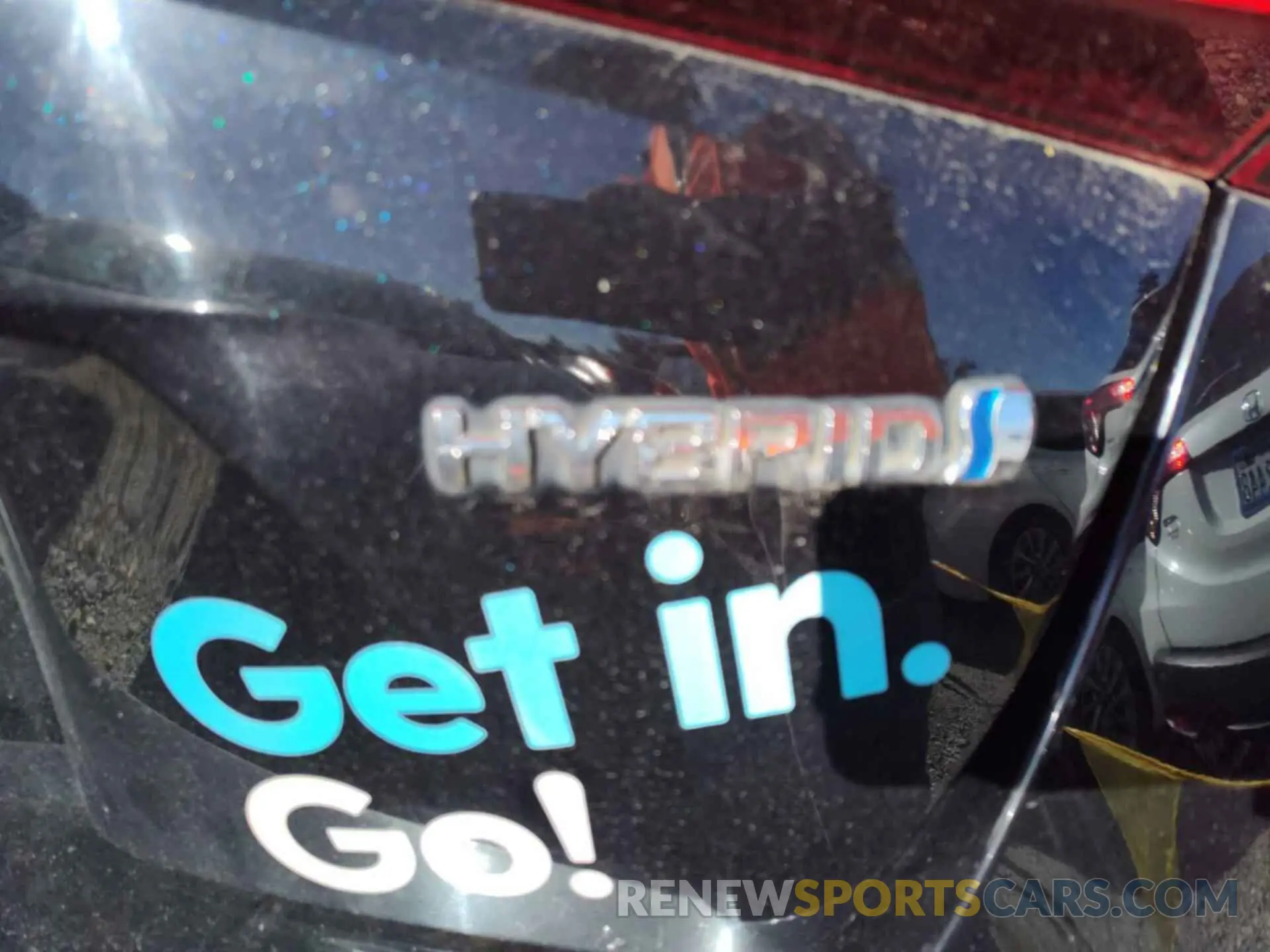 17 Photograph of a damaged car JTDKARFU6L3115743 TOYOTA PRIUS 2020