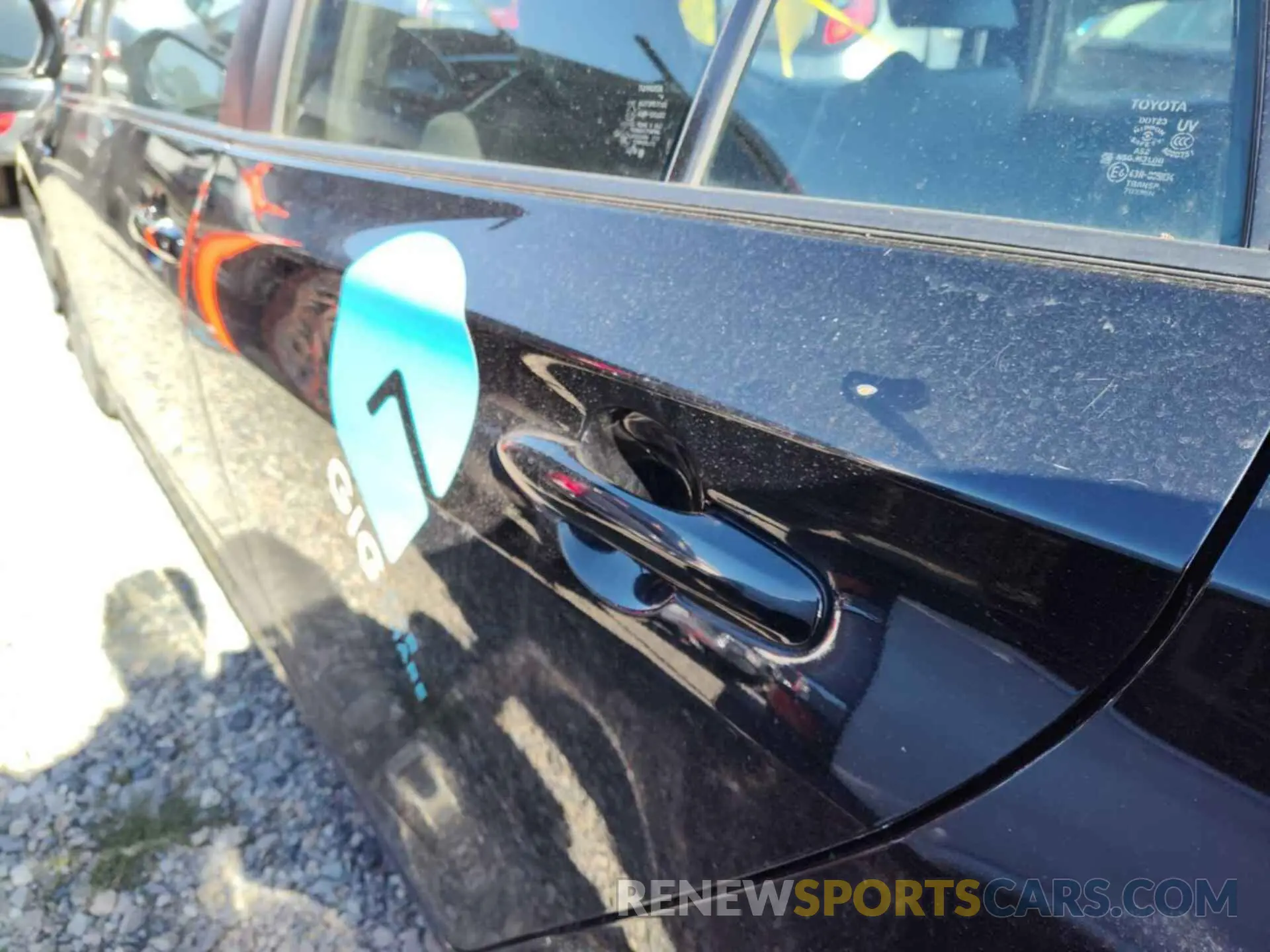 19 Photograph of a damaged car JTDKARFU6L3115743 TOYOTA PRIUS 2020