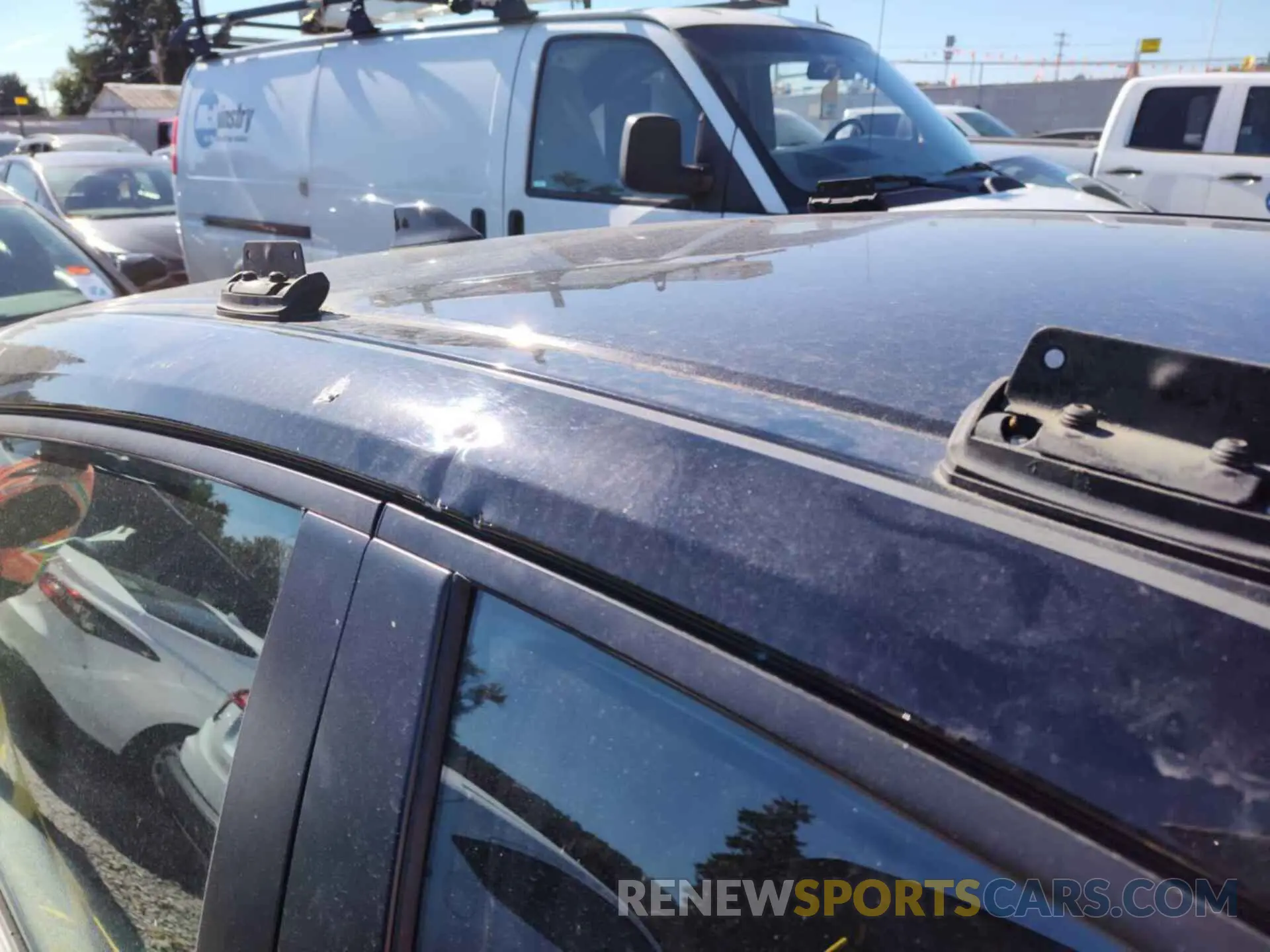 21 Photograph of a damaged car JTDKARFU6L3115743 TOYOTA PRIUS 2020