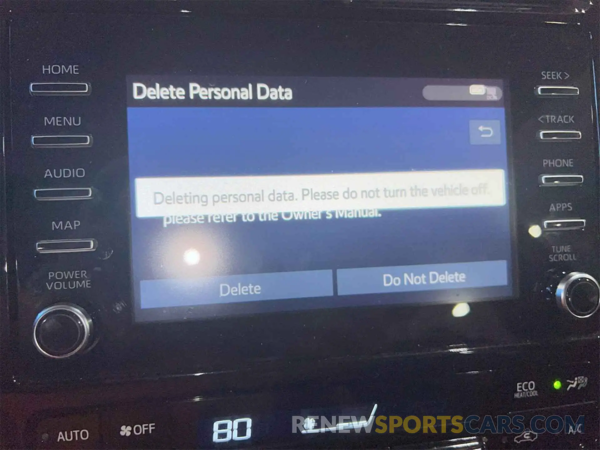 25 Photograph of a damaged car JTDKARFU6L3115743 TOYOTA PRIUS 2020
