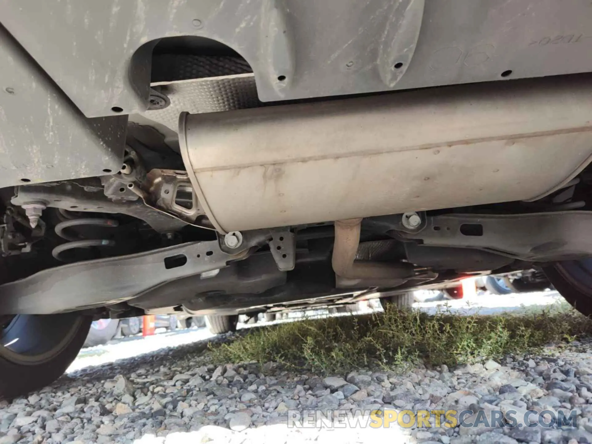 33 Photograph of a damaged car JTDKARFU6L3115743 TOYOTA PRIUS 2020