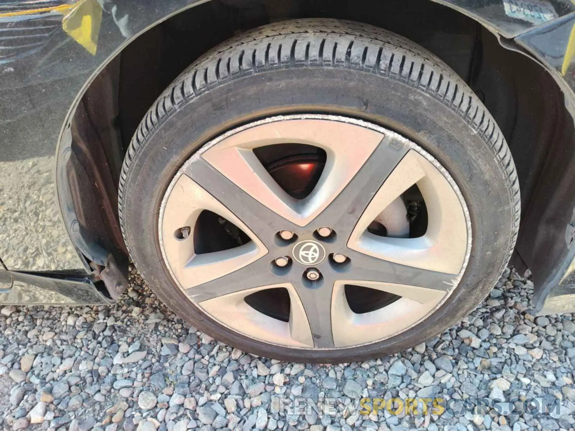 35 Photograph of a damaged car JTDKARFU6L3115743 TOYOTA PRIUS 2020