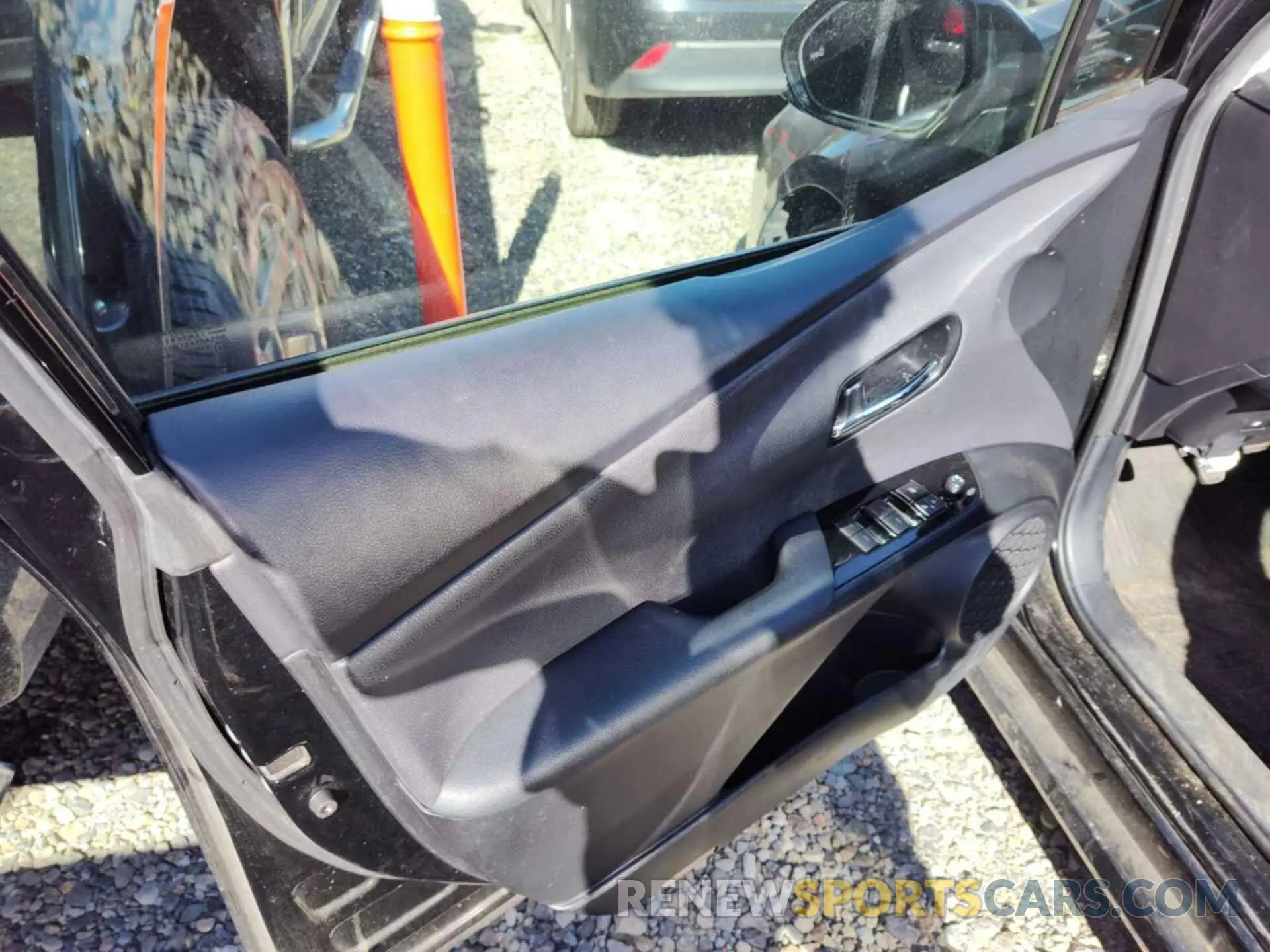 42 Photograph of a damaged car JTDKARFU6L3115743 TOYOTA PRIUS 2020