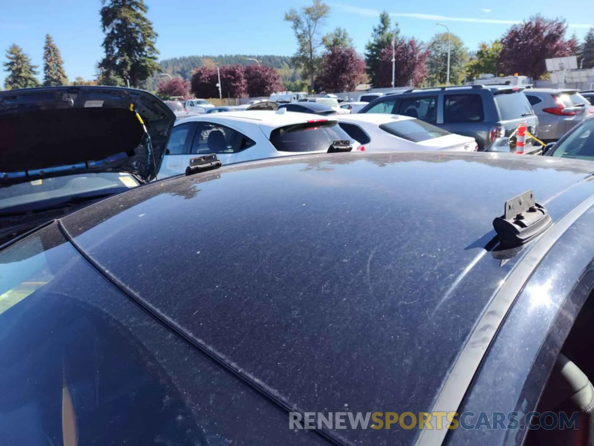 6 Photograph of a damaged car JTDKARFU6L3115743 TOYOTA PRIUS 2020