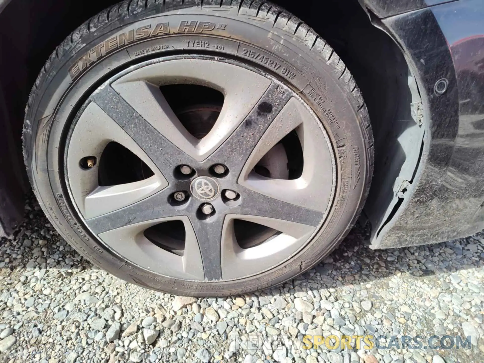 20 Photograph of a damaged car JTDKARFU6L3115984 TOYOTA PRIUS 2020