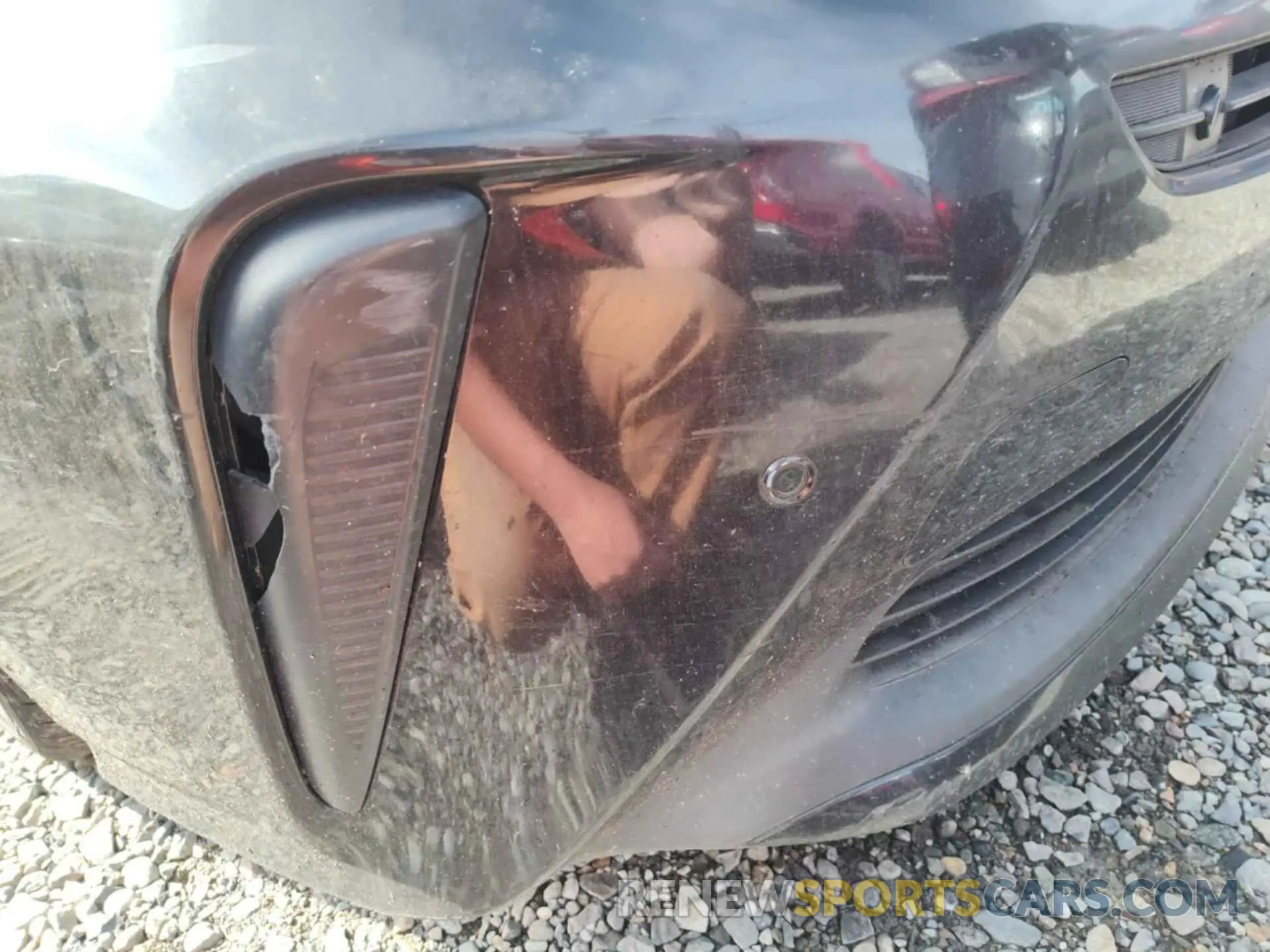 32 Photograph of a damaged car JTDKARFU6L3115984 TOYOTA PRIUS 2020