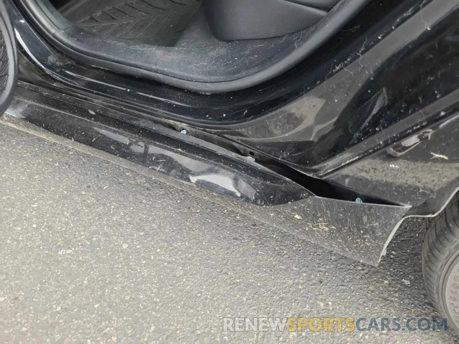 39 Photograph of a damaged car JTDKARFU6L3116231 TOYOTA PRIUS 2020