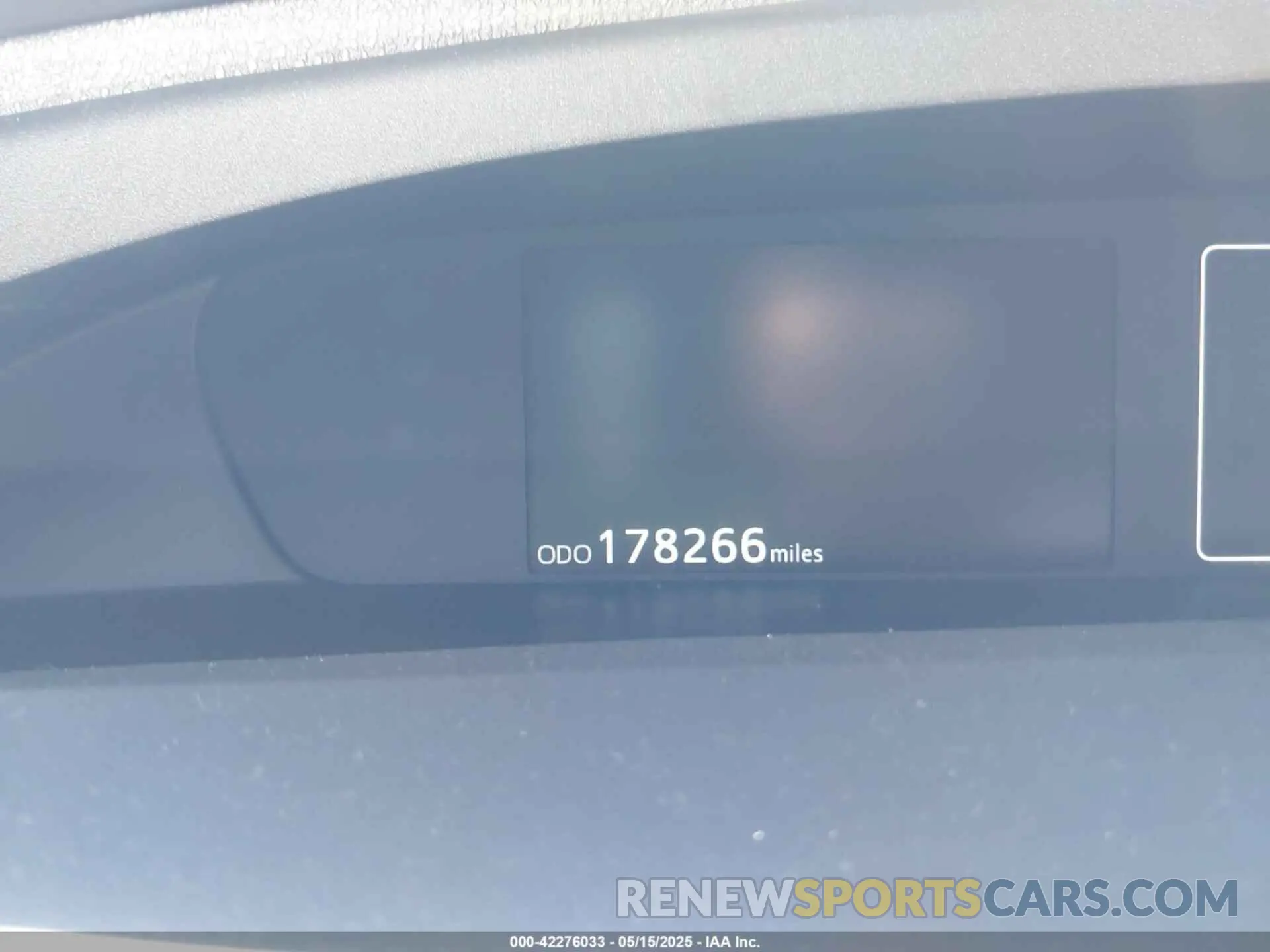 16 Photograph of a damaged car JTDKARFU6L3121929 TOYOTA PRIUS 2020