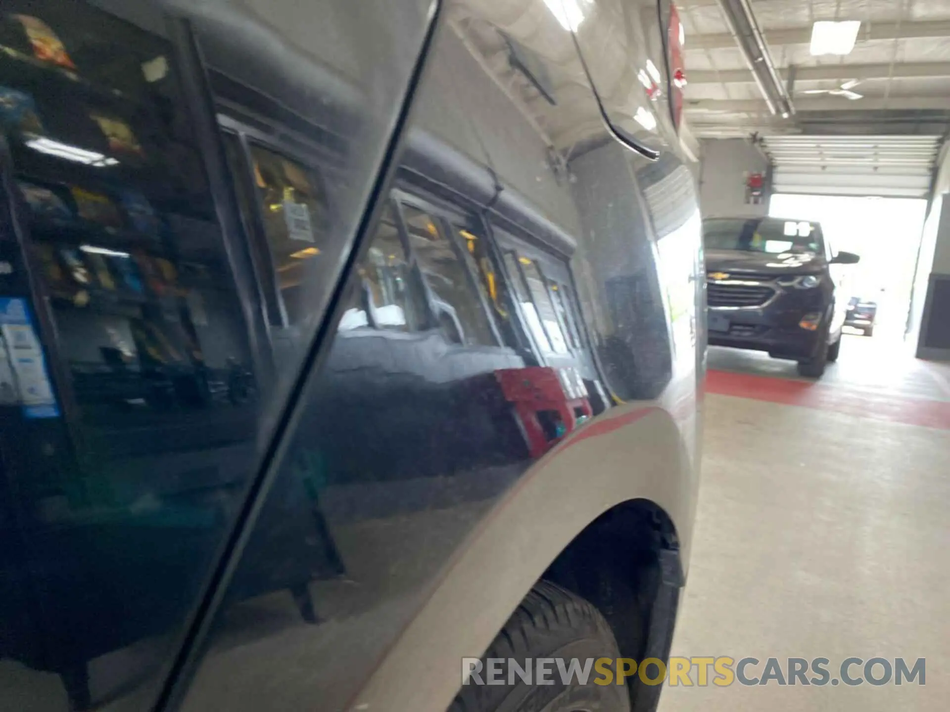 15 Photograph of a damaged car JTDKARFU6L3125057 TOYOTA PRIUS 2020