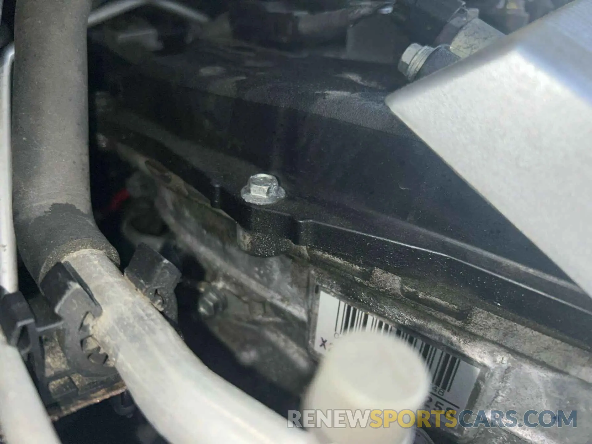 20 Photograph of a damaged car JTDKARFU6L3125057 TOYOTA PRIUS 2020