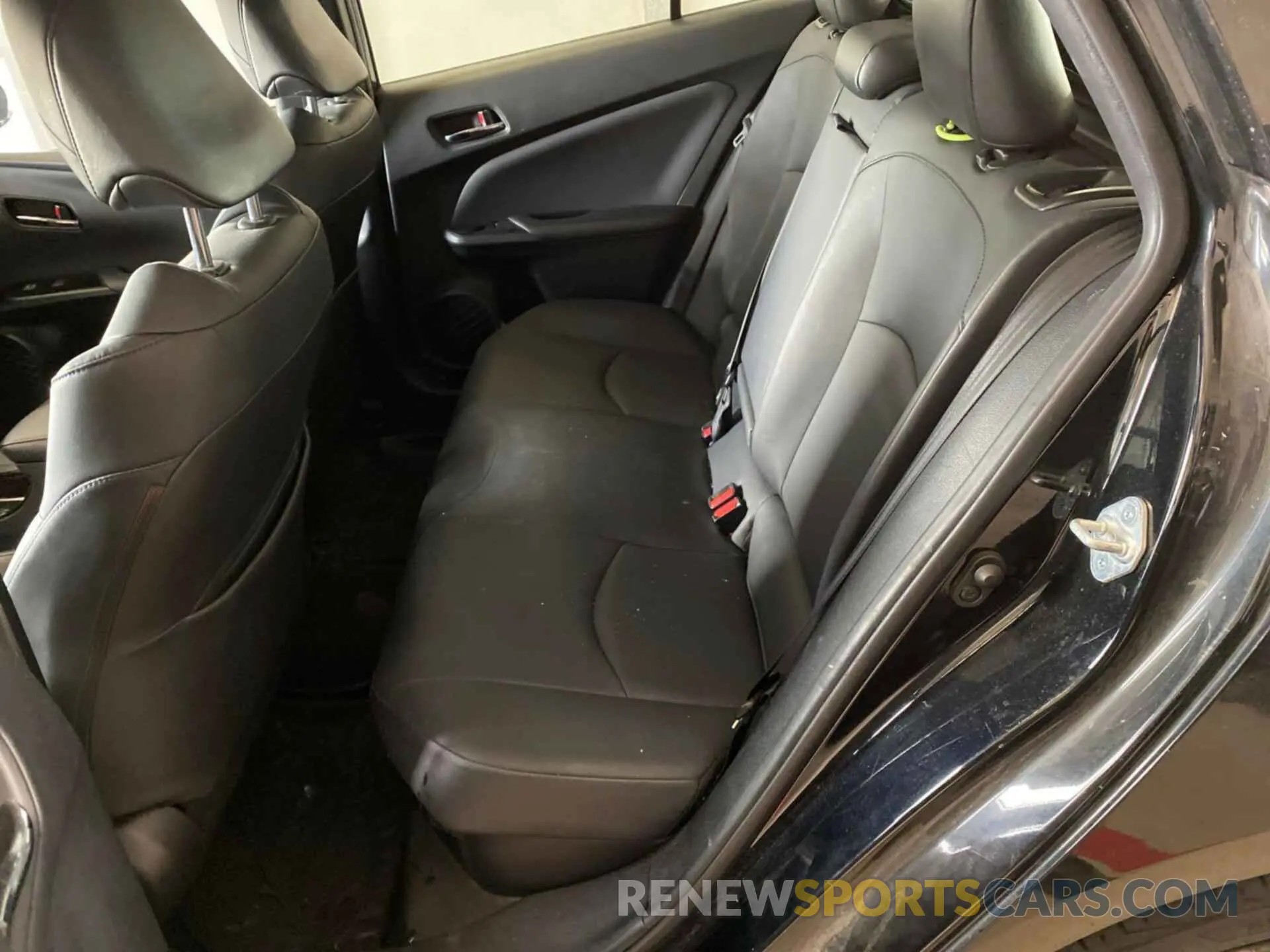 3 Photograph of a damaged car JTDKARFU6L3125057 TOYOTA PRIUS 2020