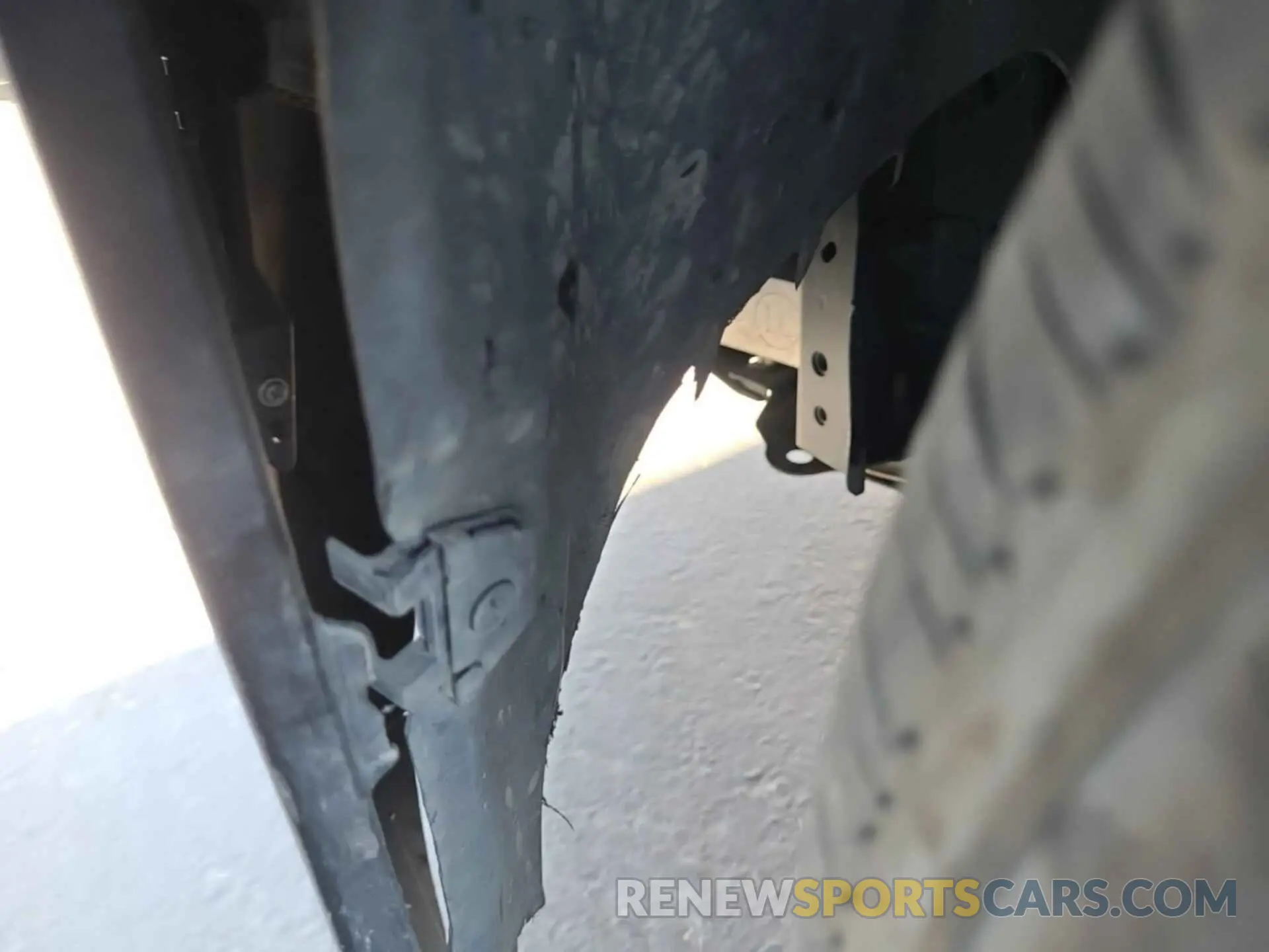 10 Photograph of a damaged car JTDKARFU7L3111846 TOYOTA PRIUS 2020