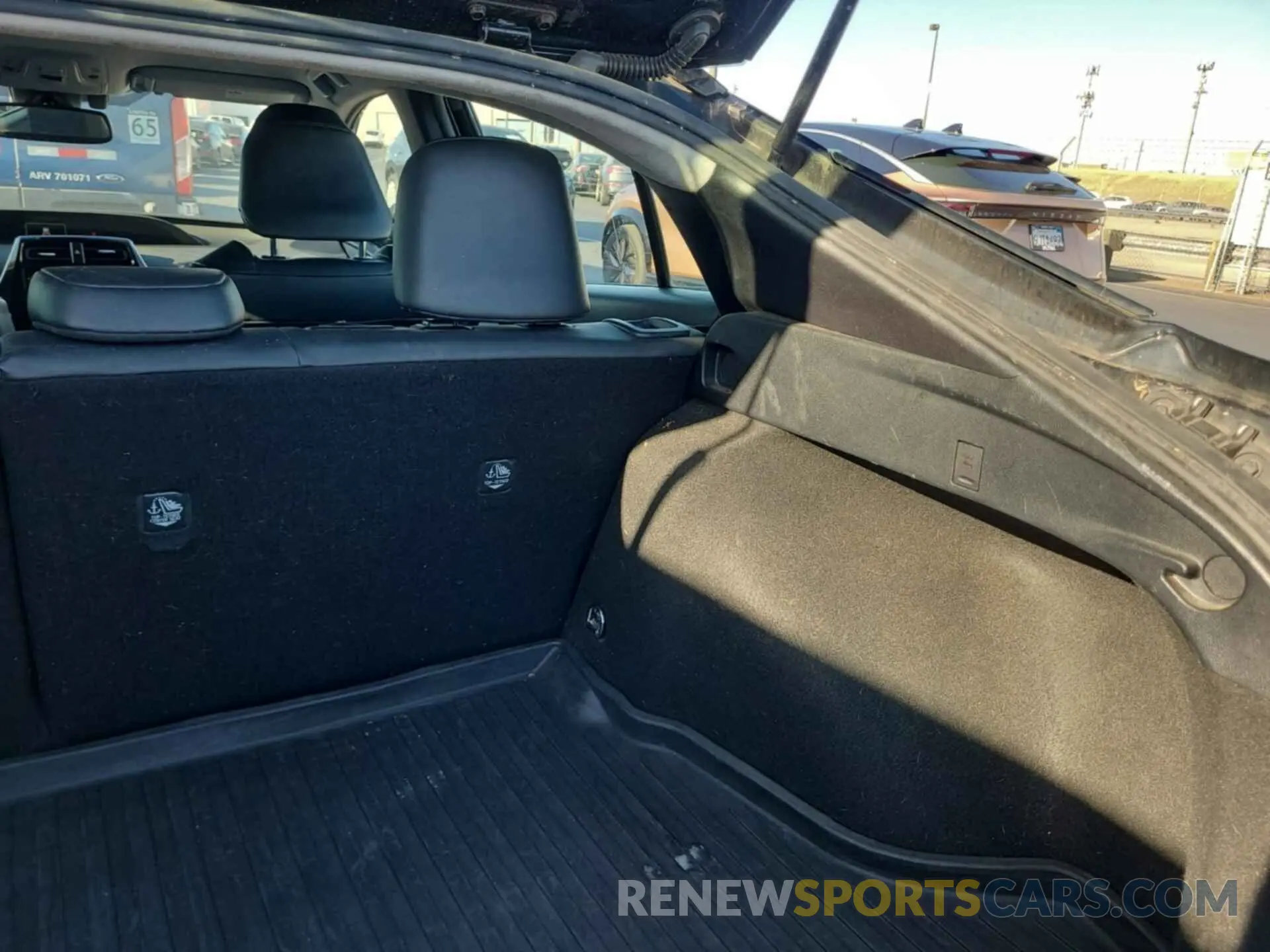 14 Photograph of a damaged car JTDKARFU7L3111846 TOYOTA PRIUS 2020