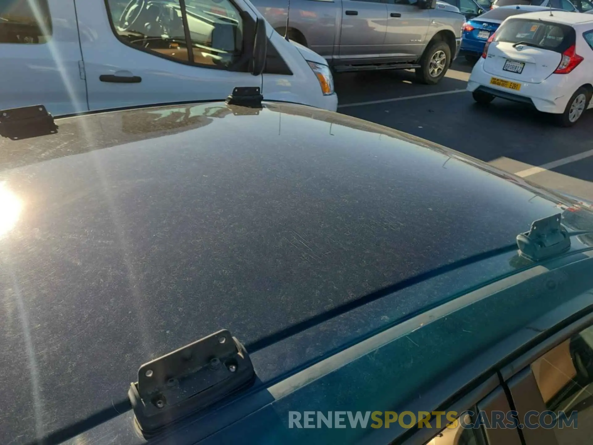 18 Photograph of a damaged car JTDKARFU7L3111846 TOYOTA PRIUS 2020