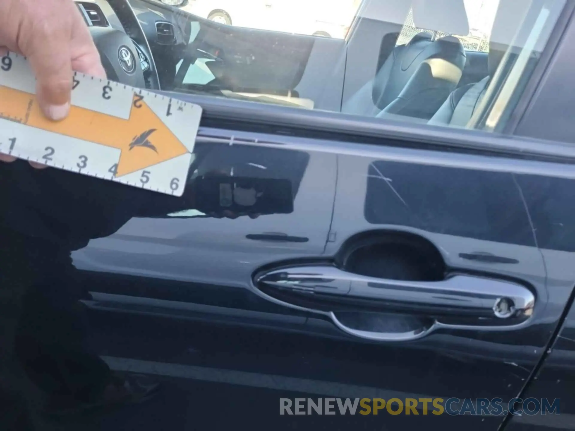 19 Photograph of a damaged car JTDKARFU7L3111846 TOYOTA PRIUS 2020
