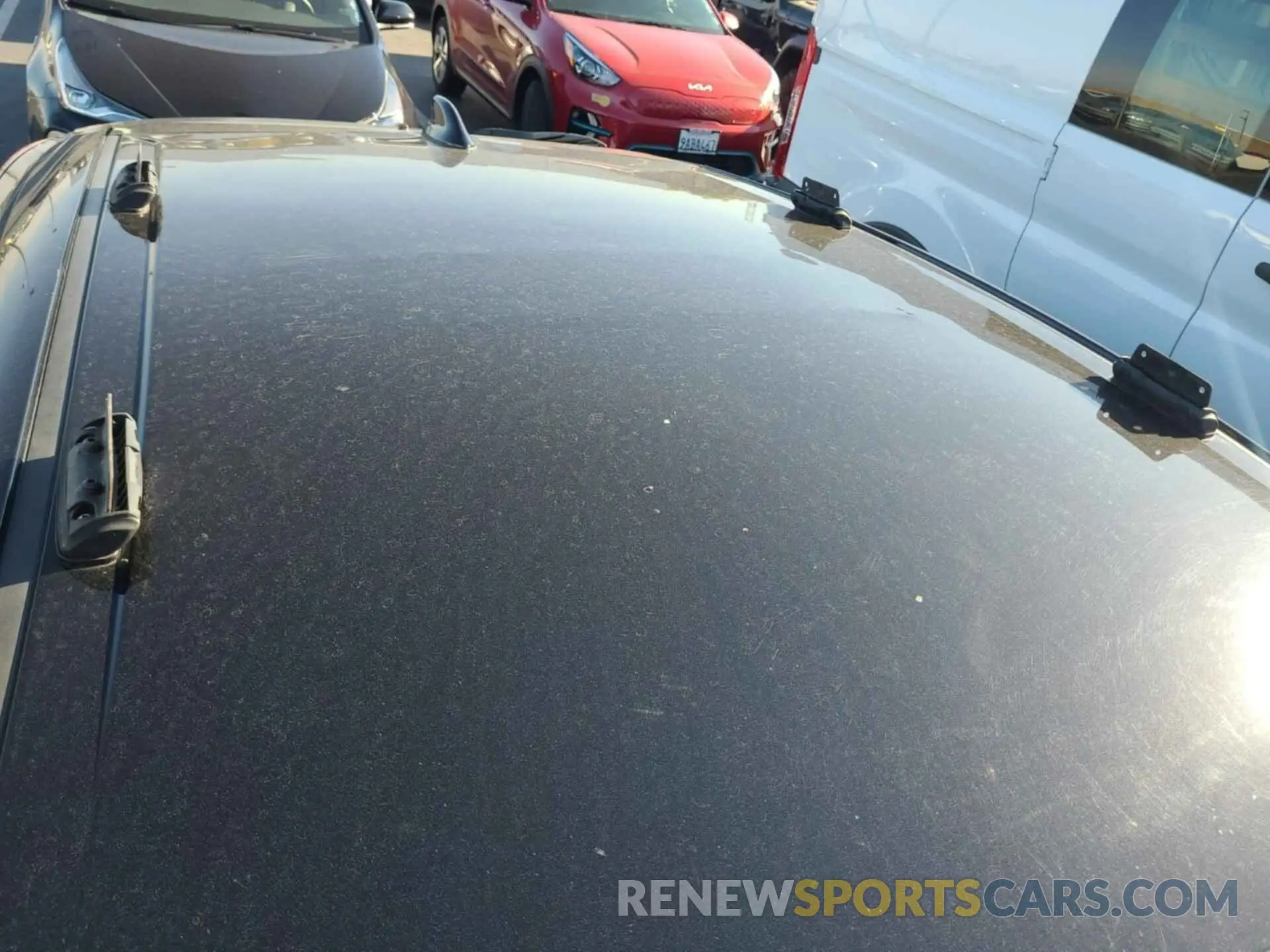24 Photograph of a damaged car JTDKARFU7L3111846 TOYOTA PRIUS 2020