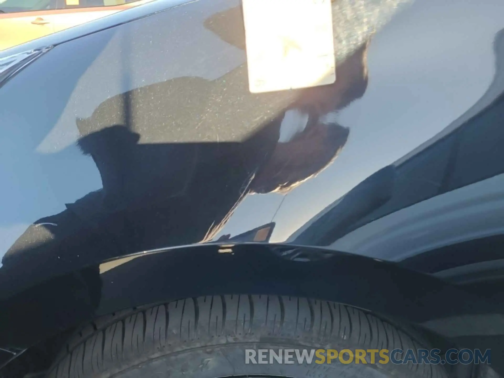 27 Photograph of a damaged car JTDKARFU7L3111846 TOYOTA PRIUS 2020