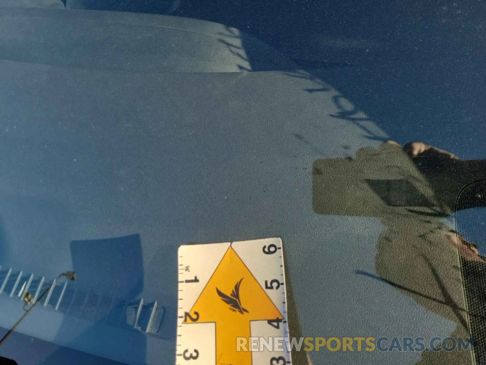 56 Photograph of a damaged car JTDKARFU7L3111846 TOYOTA PRIUS 2020