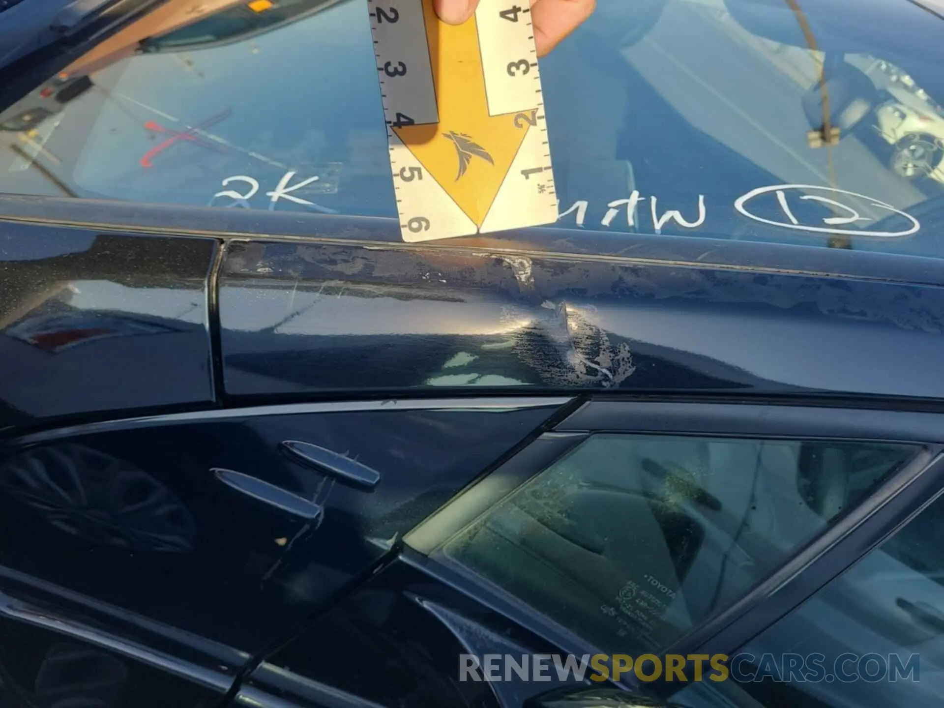 60 Photograph of a damaged car JTDKARFU7L3111846 TOYOTA PRIUS 2020