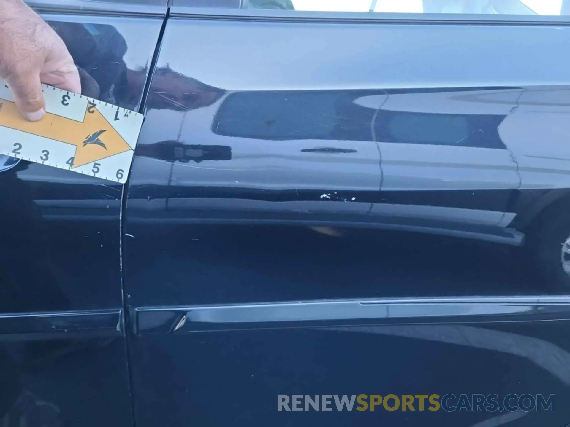 9 Photograph of a damaged car JTDKARFU7L3111846 TOYOTA PRIUS 2020