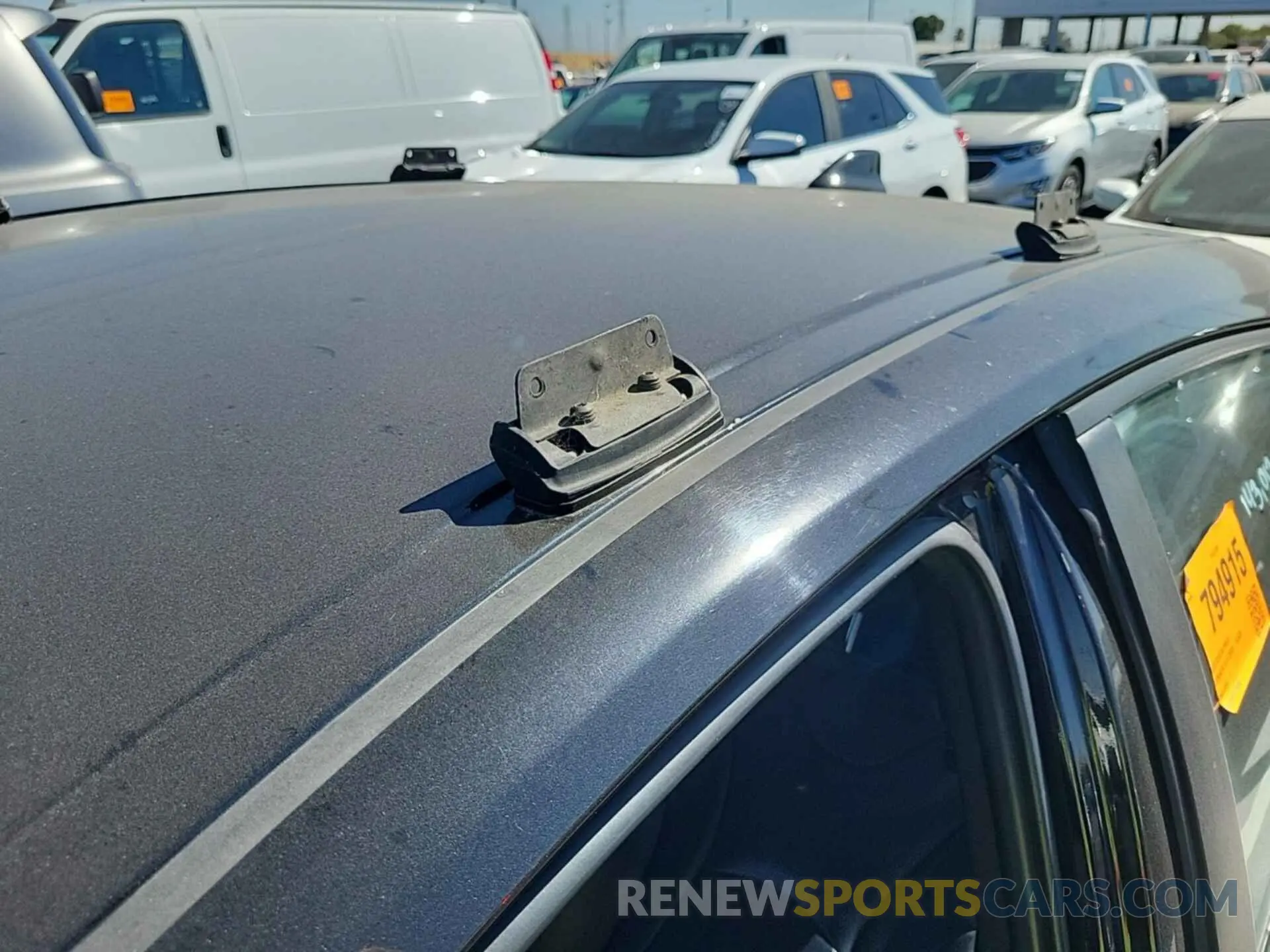 12 Photograph of a damaged car JTDKARFU7L3112088 TOYOTA PRIUS 2020