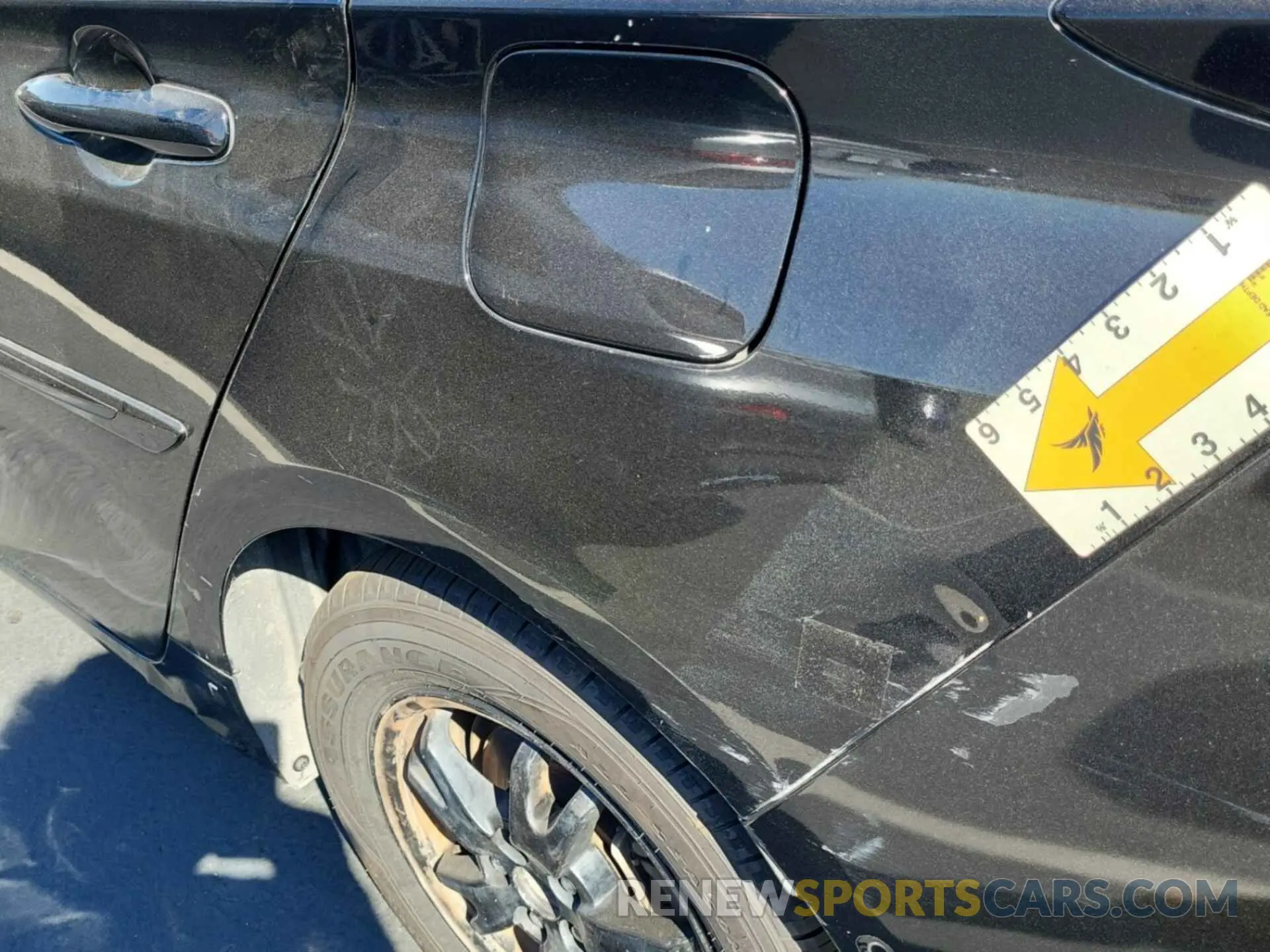 16 Photograph of a damaged car JTDKARFU7L3112088 TOYOTA PRIUS 2020