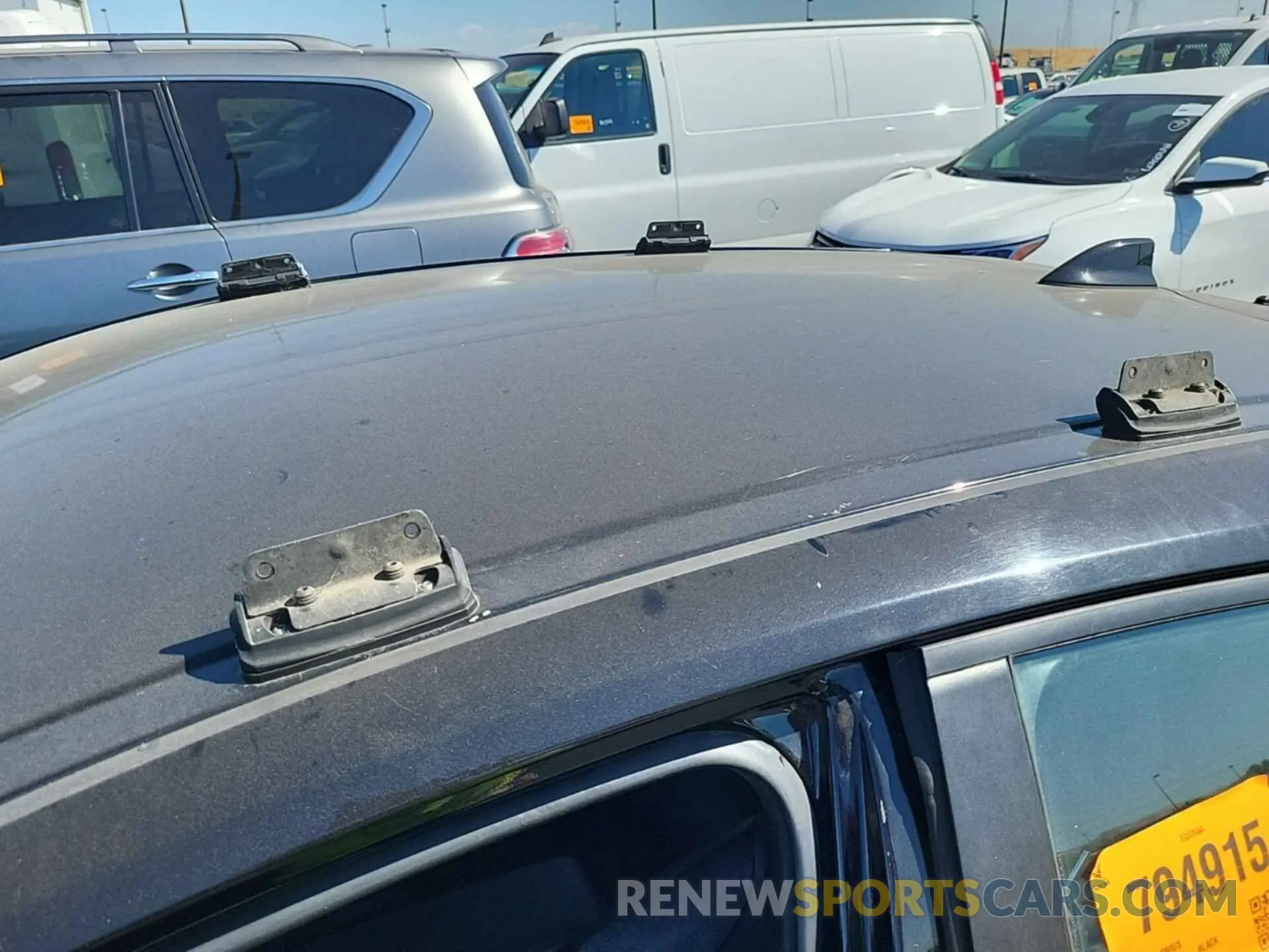 19 Photograph of a damaged car JTDKARFU7L3112088 TOYOTA PRIUS 2020
