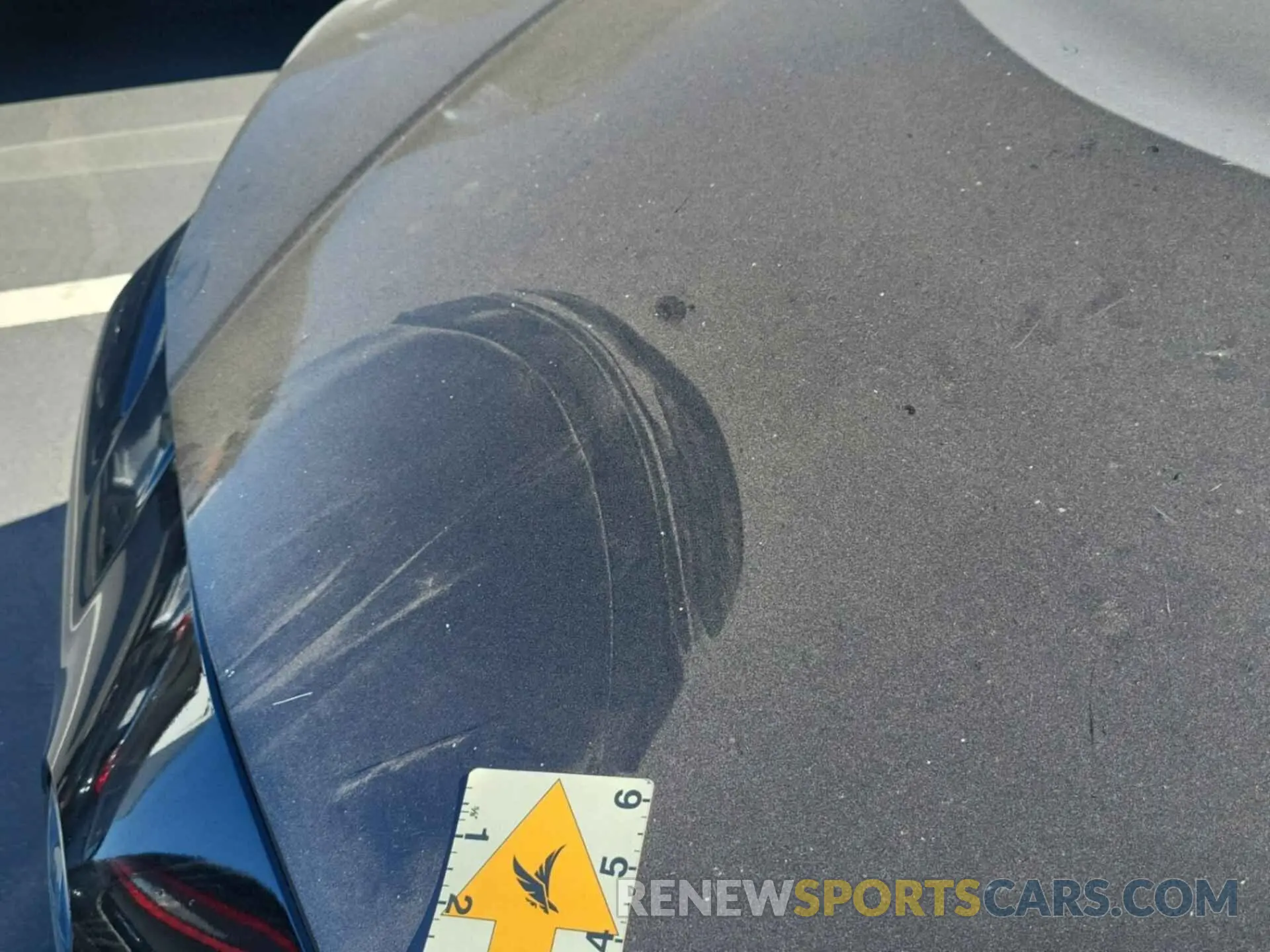 20 Photograph of a damaged car JTDKARFU7L3112088 TOYOTA PRIUS 2020