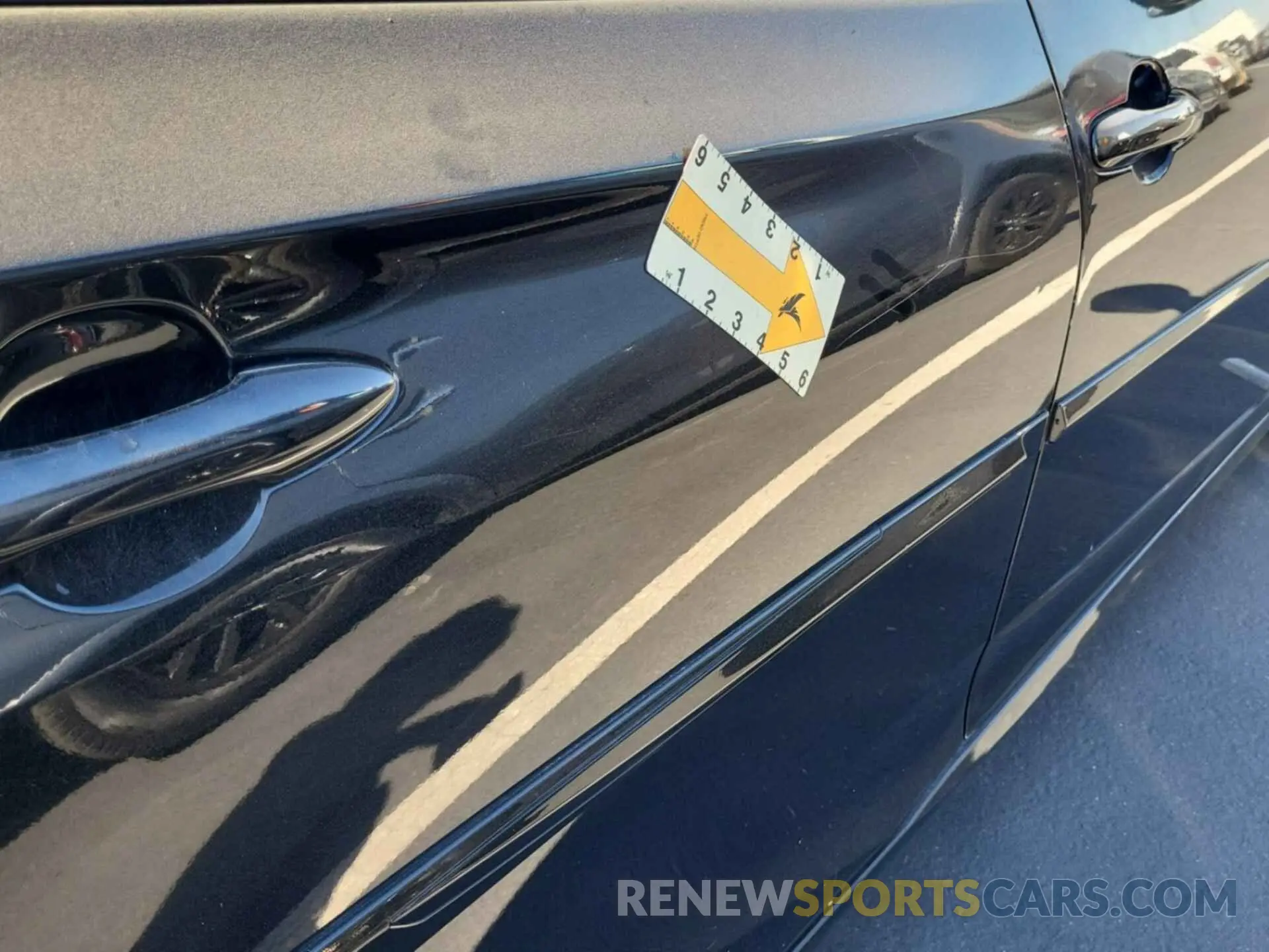 3 Photograph of a damaged car JTDKARFU7L3112088 TOYOTA PRIUS 2020