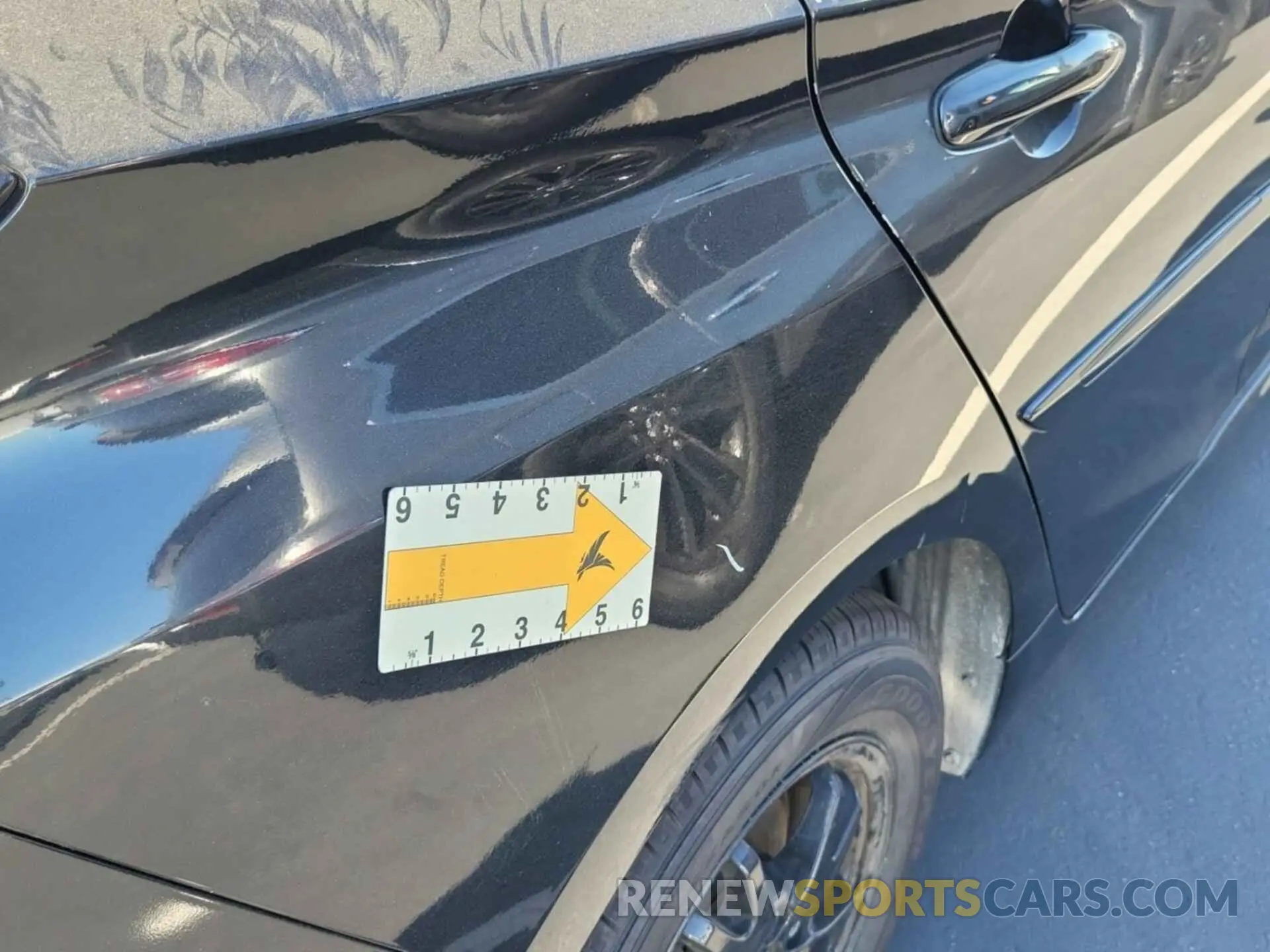 42 Photograph of a damaged car JTDKARFU7L3112088 TOYOTA PRIUS 2020