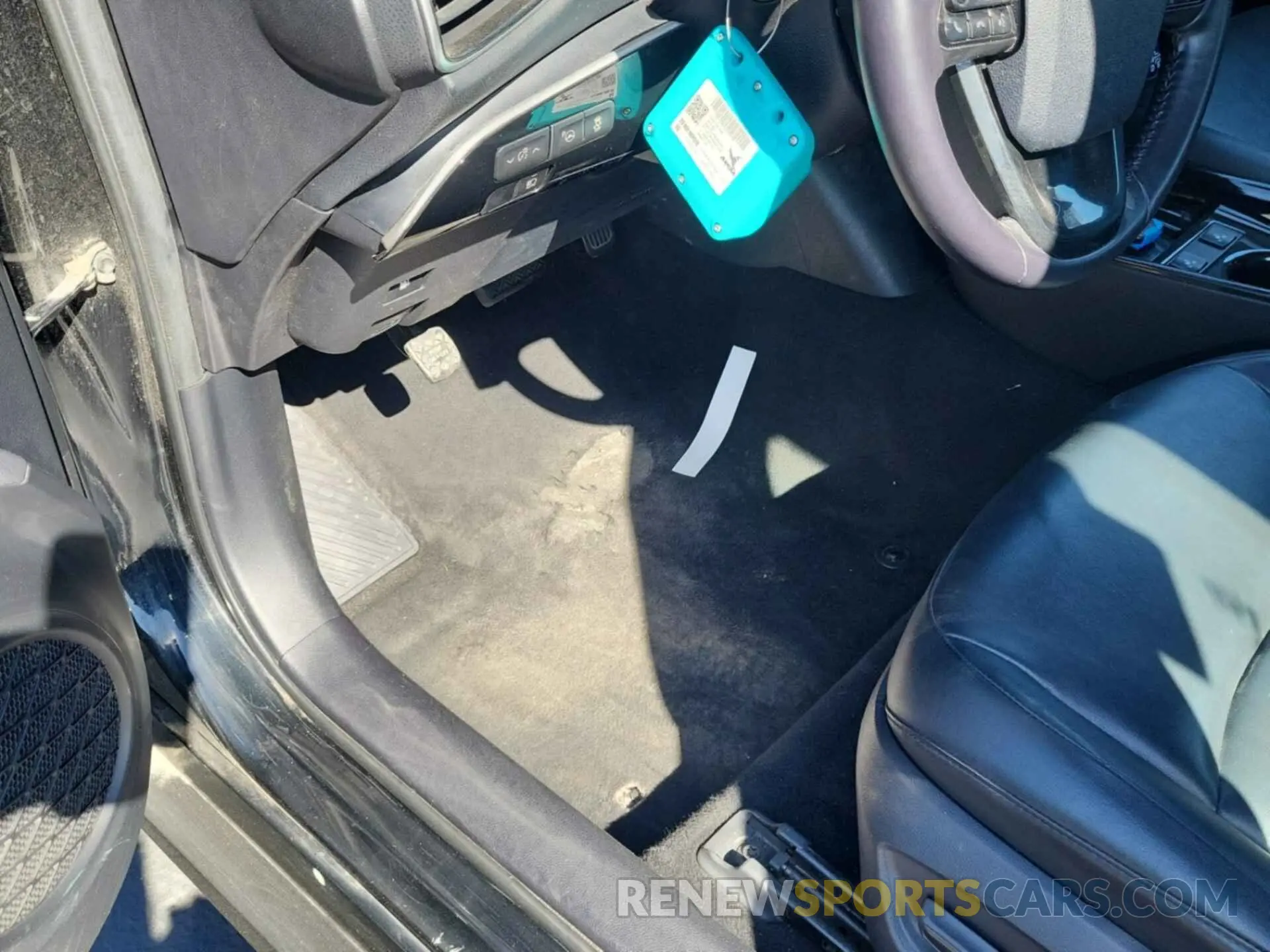 7 Photograph of a damaged car JTDKARFU7L3112088 TOYOTA PRIUS 2020