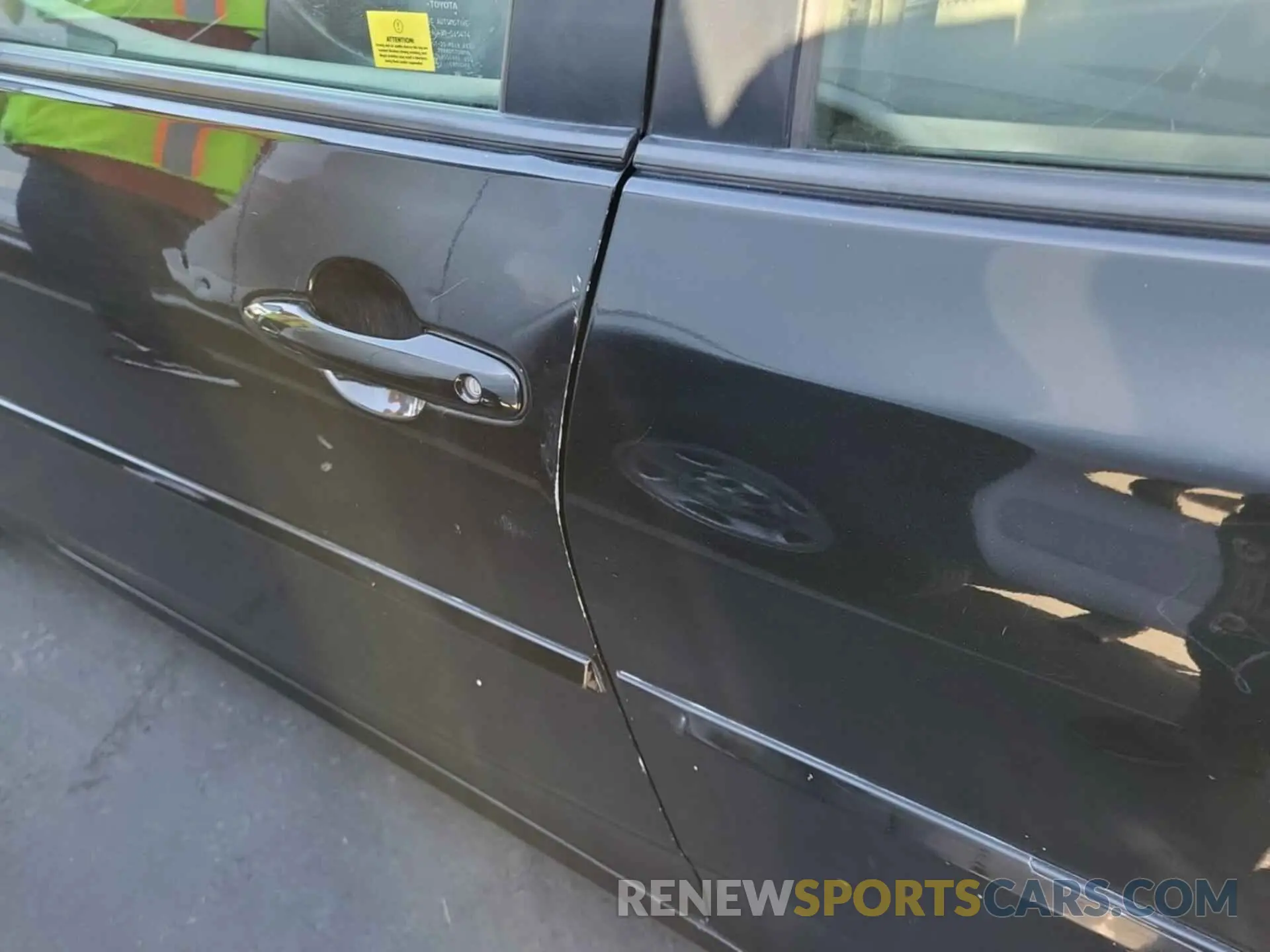 11 Photograph of a damaged car JTDKARFU7L3112155 TOYOTA PRIUS 2020