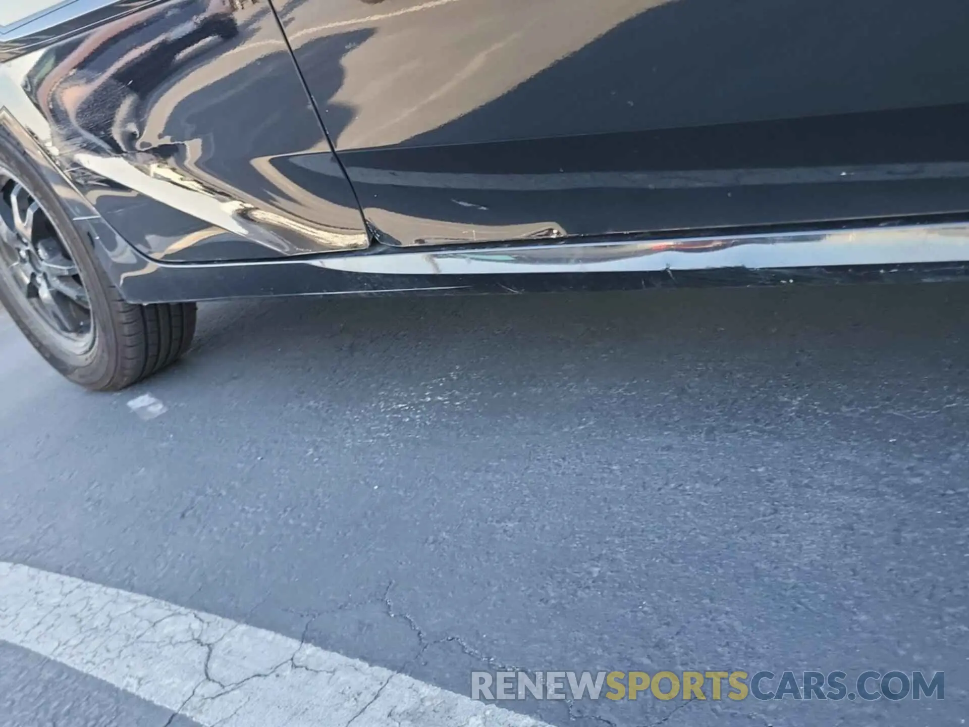 20 Photograph of a damaged car JTDKARFU7L3112155 TOYOTA PRIUS 2020